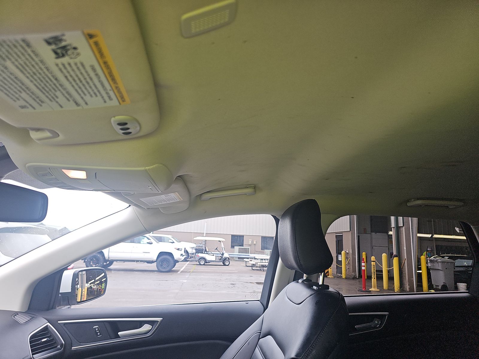 2024 Ford Edge SEL AWD