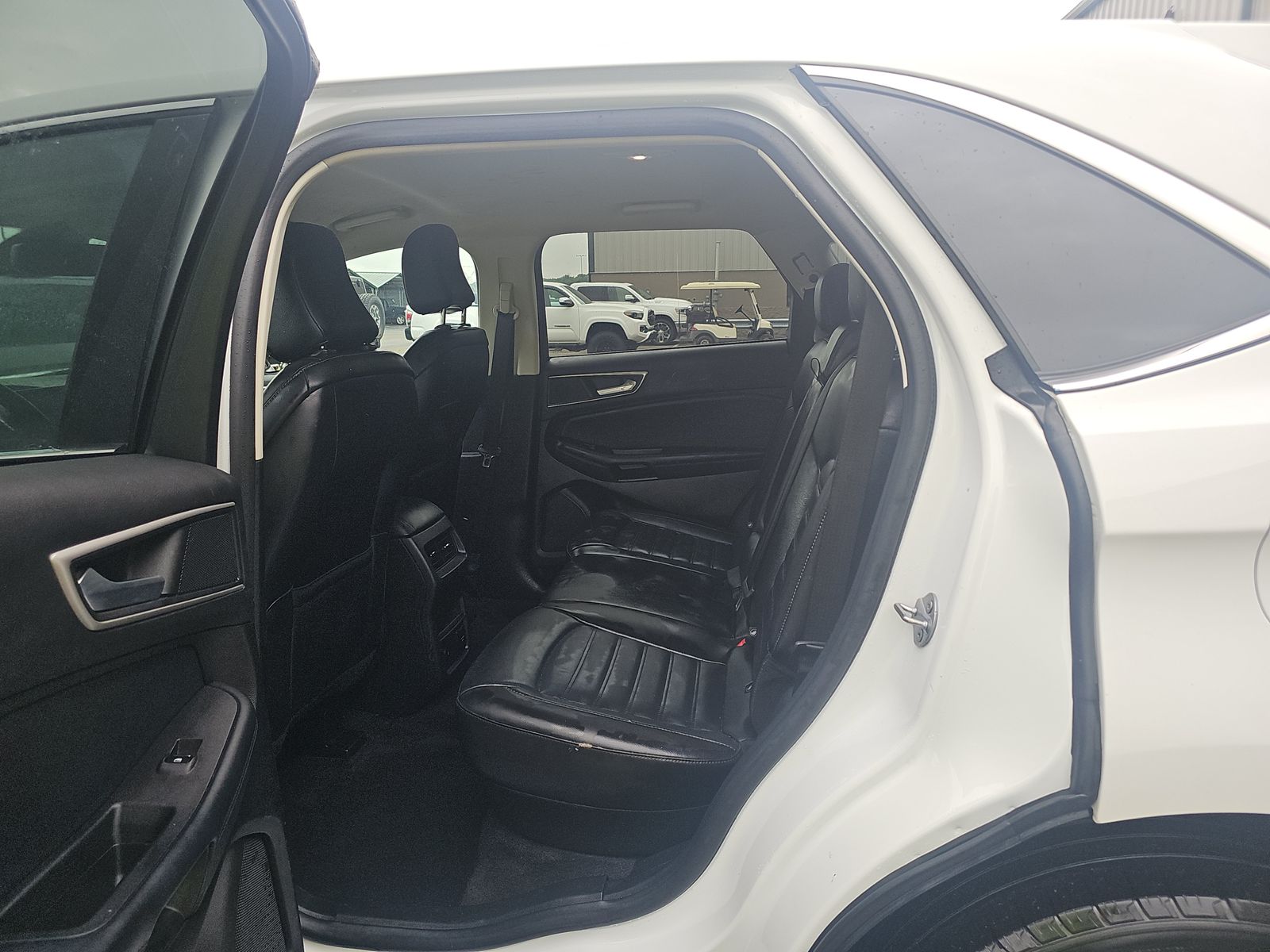 2024 Ford Edge SEL AWD
