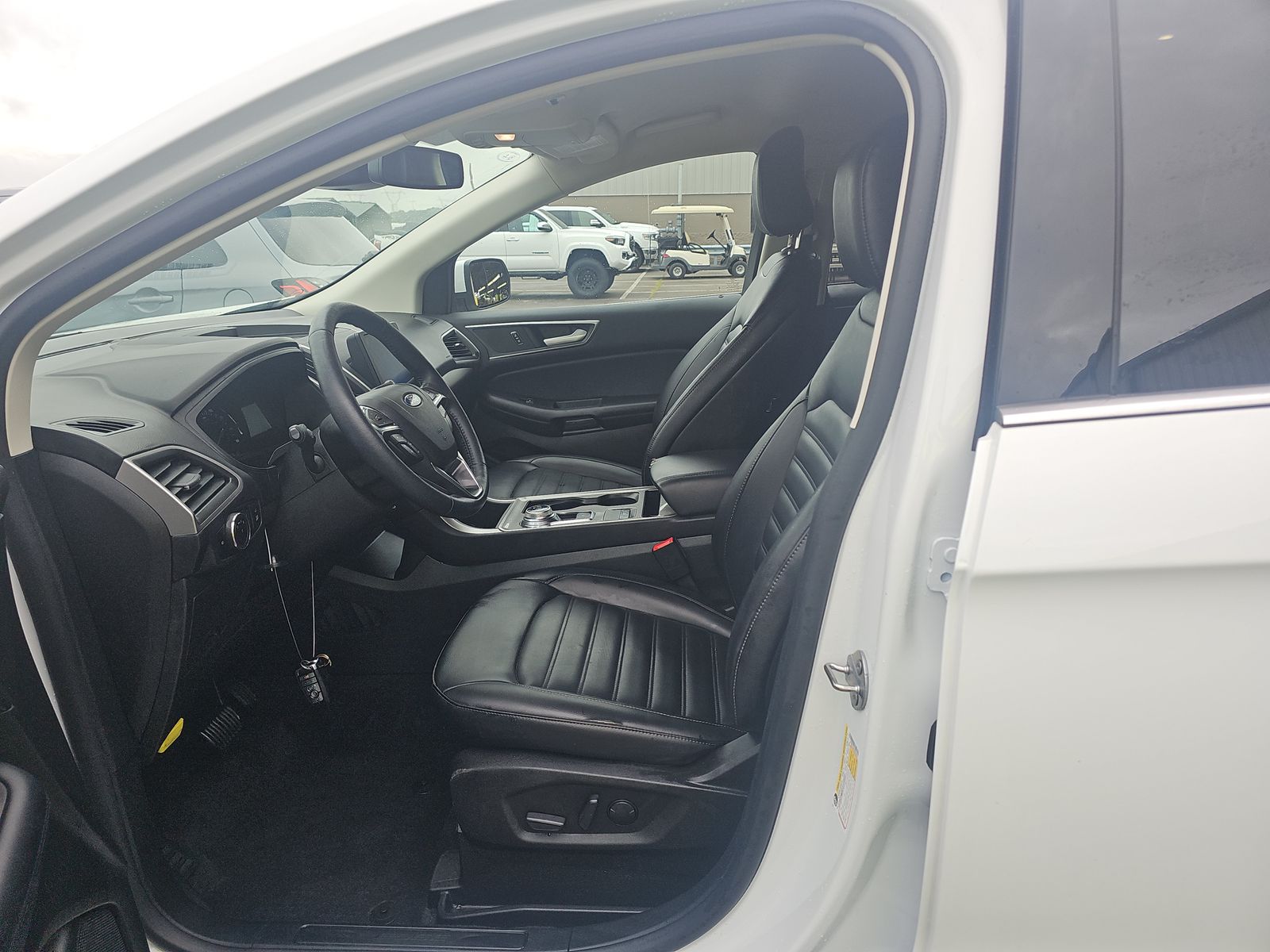 2024 Ford Edge SEL AWD