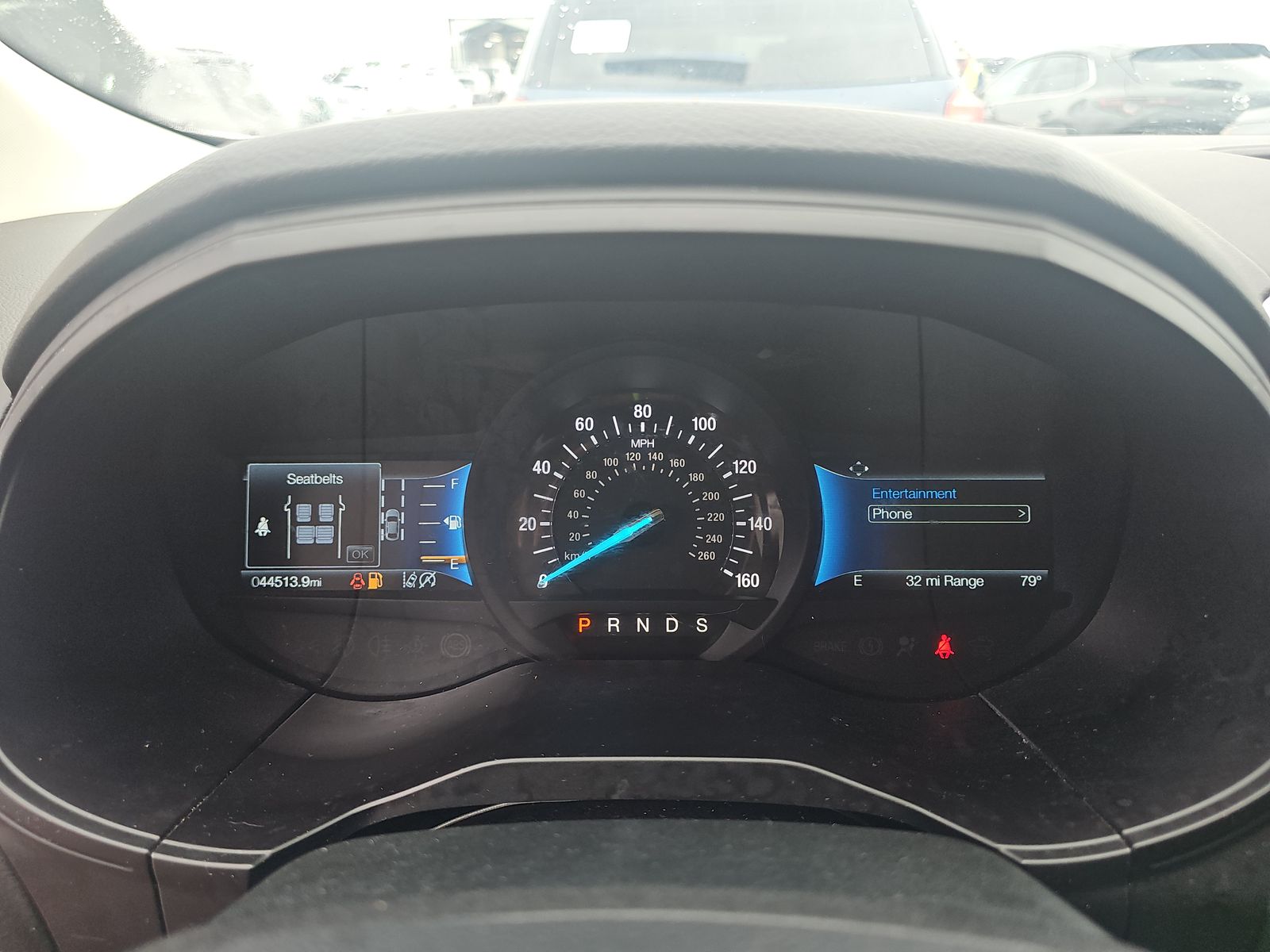 2024 Ford Edge SEL AWD