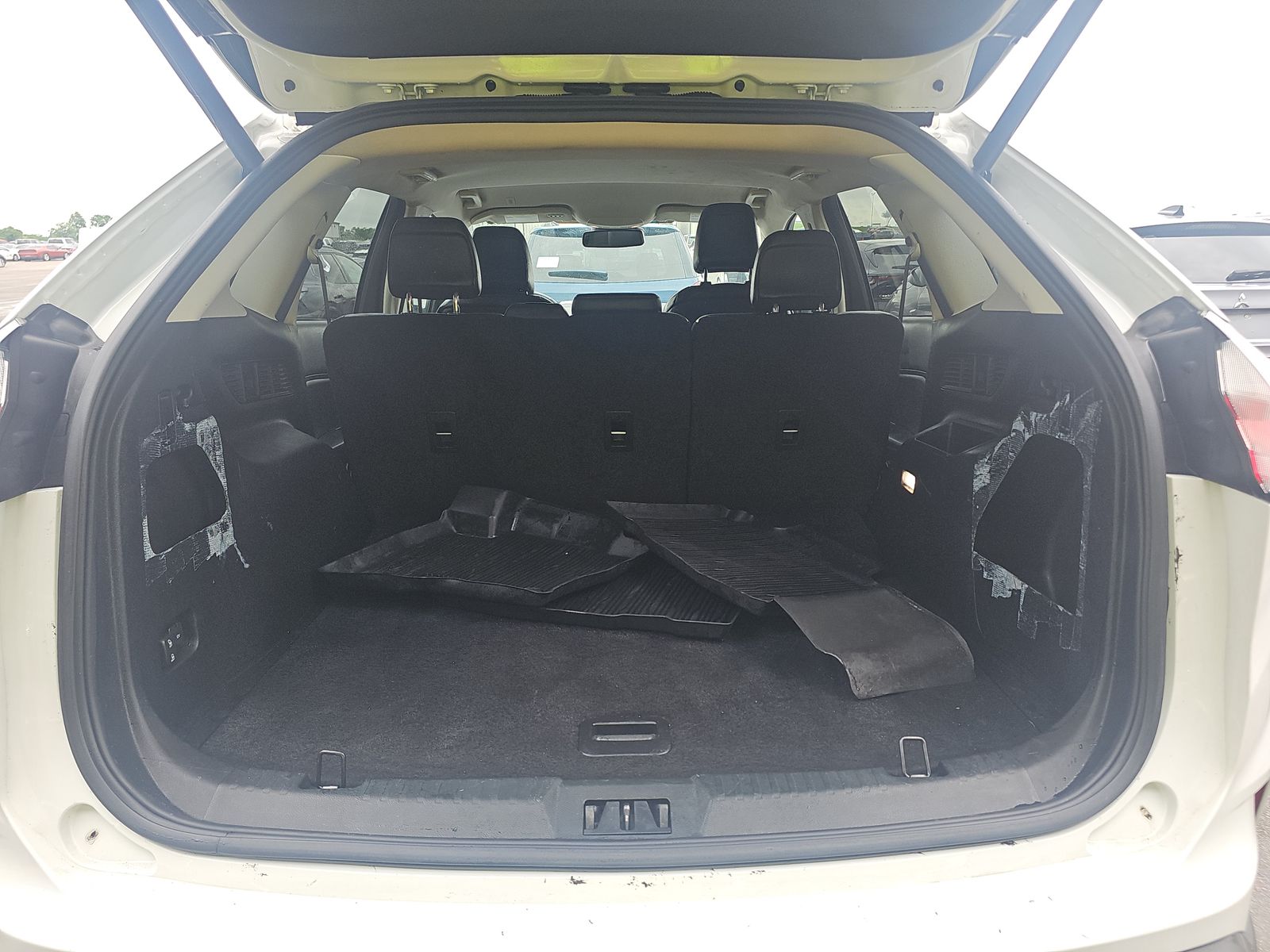 2024 Ford Edge SEL AWD