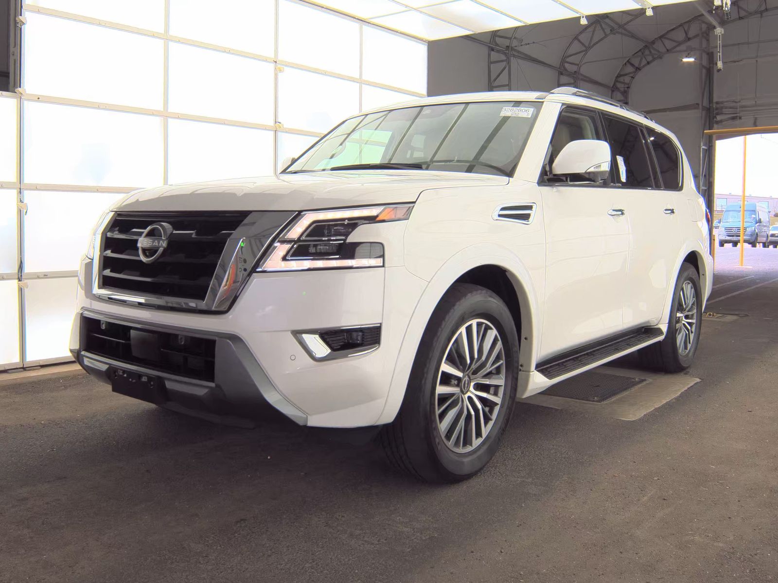 NISSAN ARMADA - 1