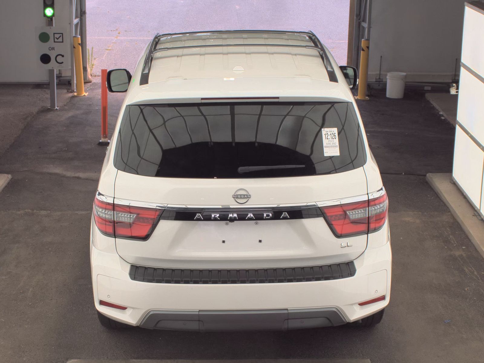 NISSAN ARMADA - 7