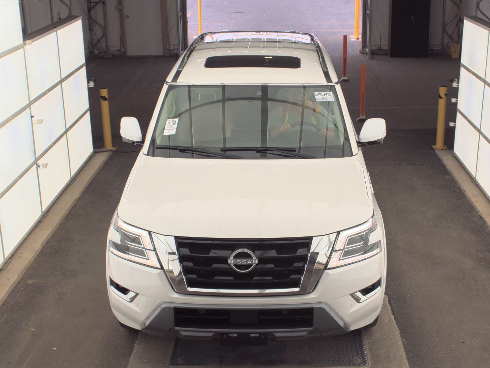 NISSAN ARMADA - 3