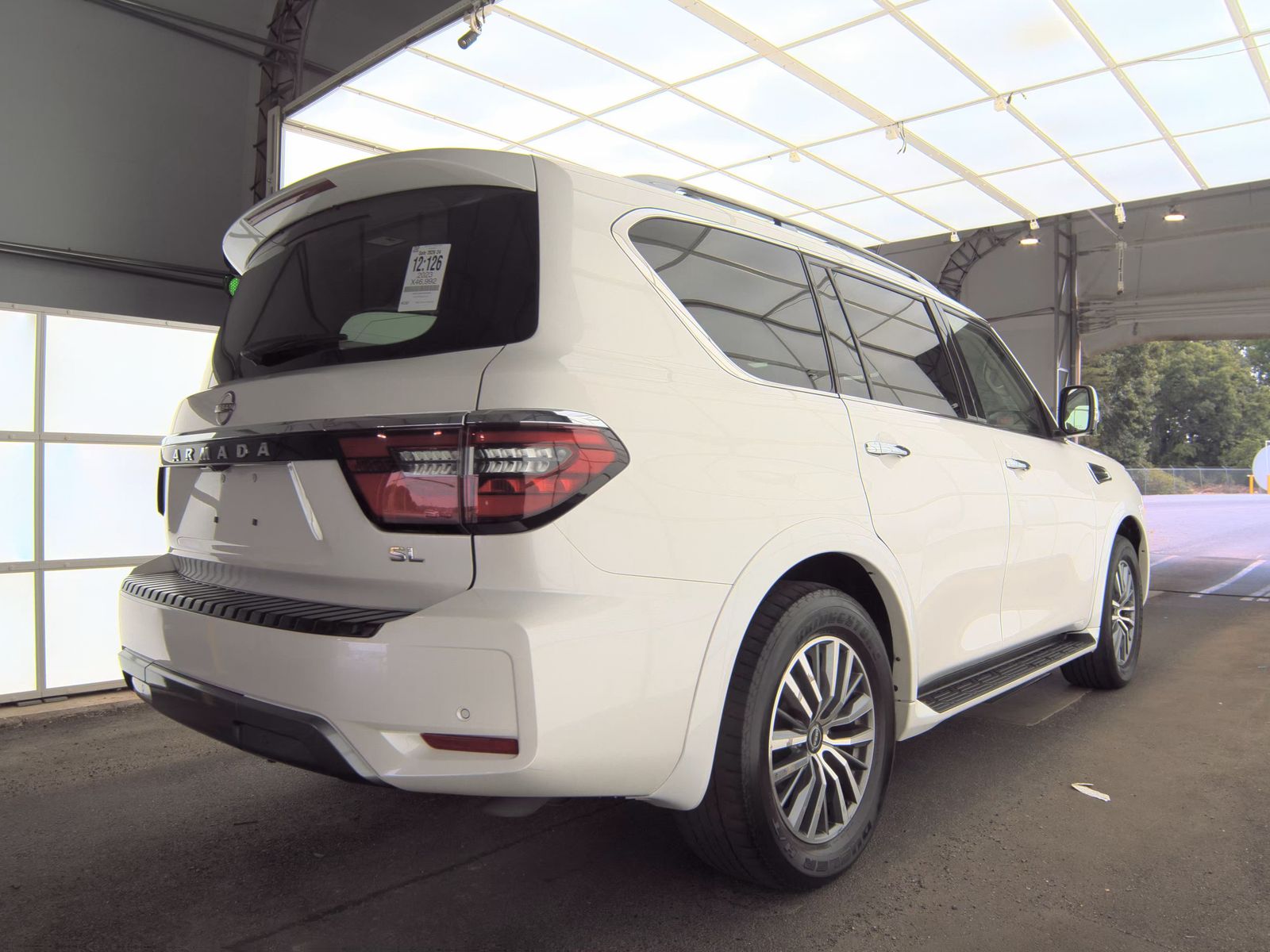 NISSAN ARMADA - 6