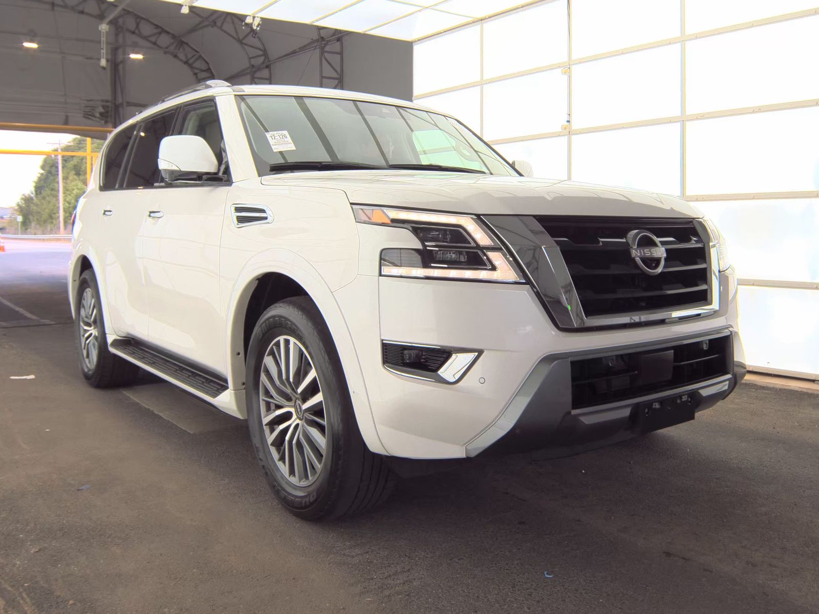 NISSAN ARMADA - 5