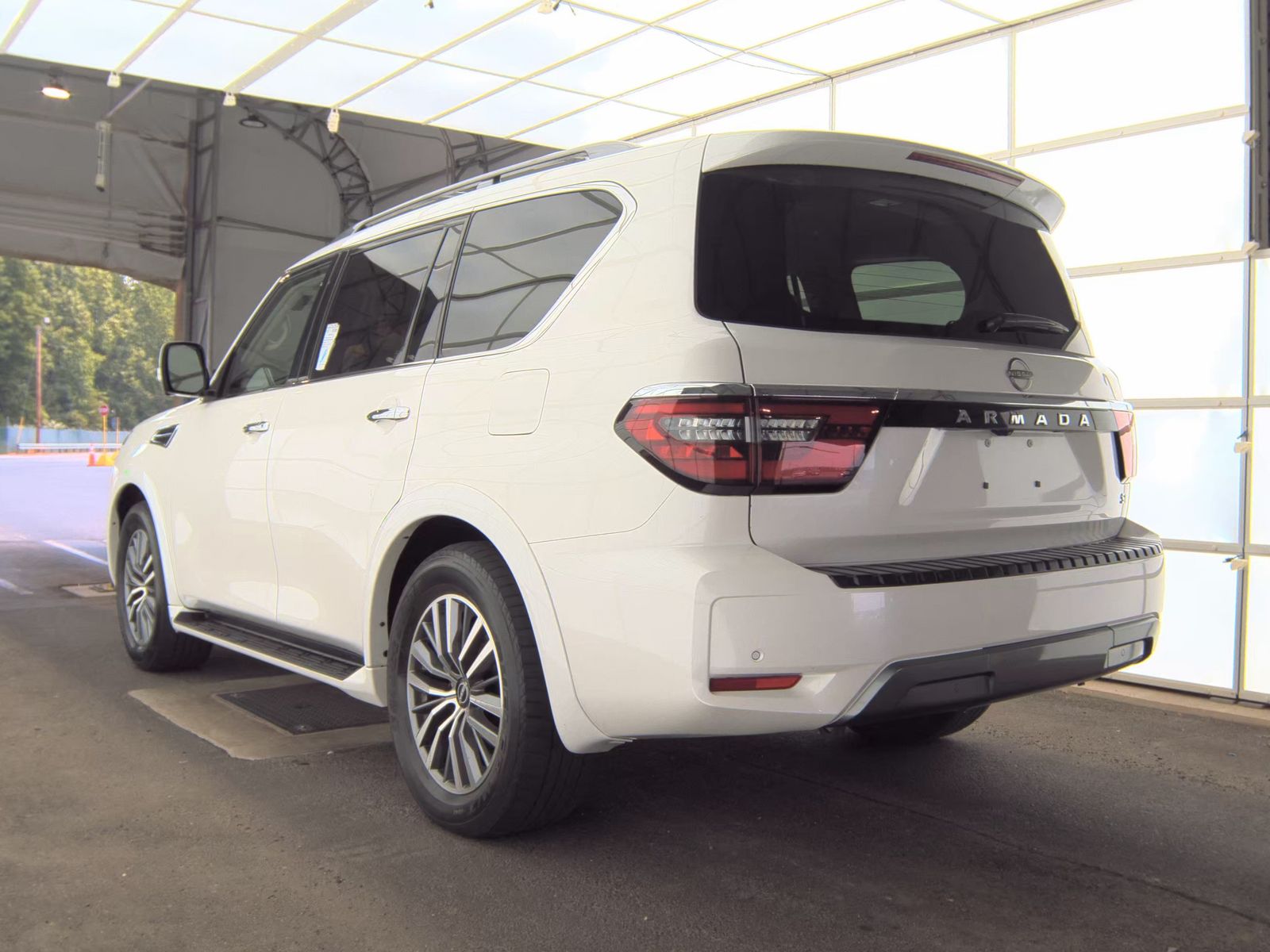 NISSAN ARMADA - 9