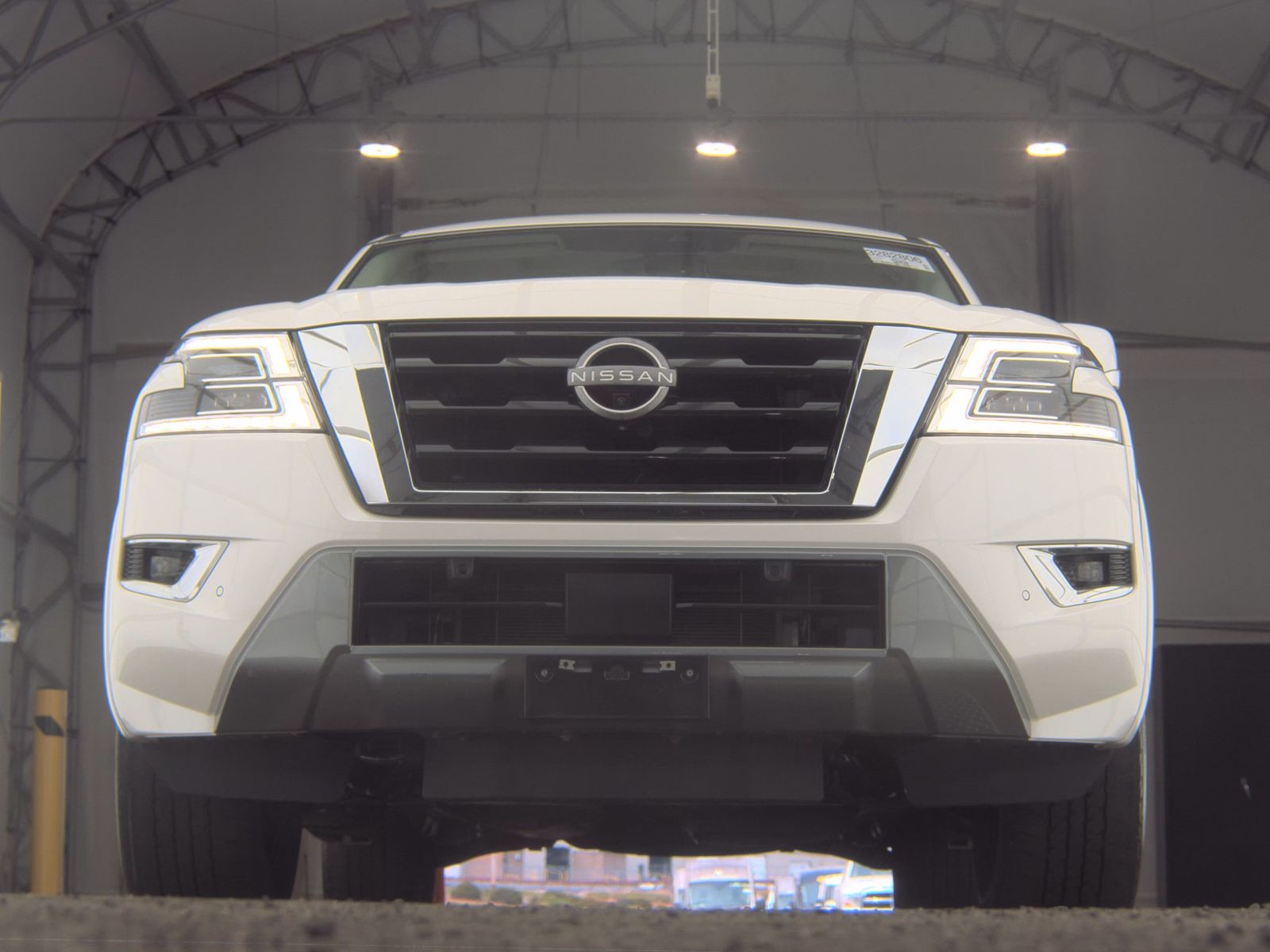 NISSAN ARMADA - 4