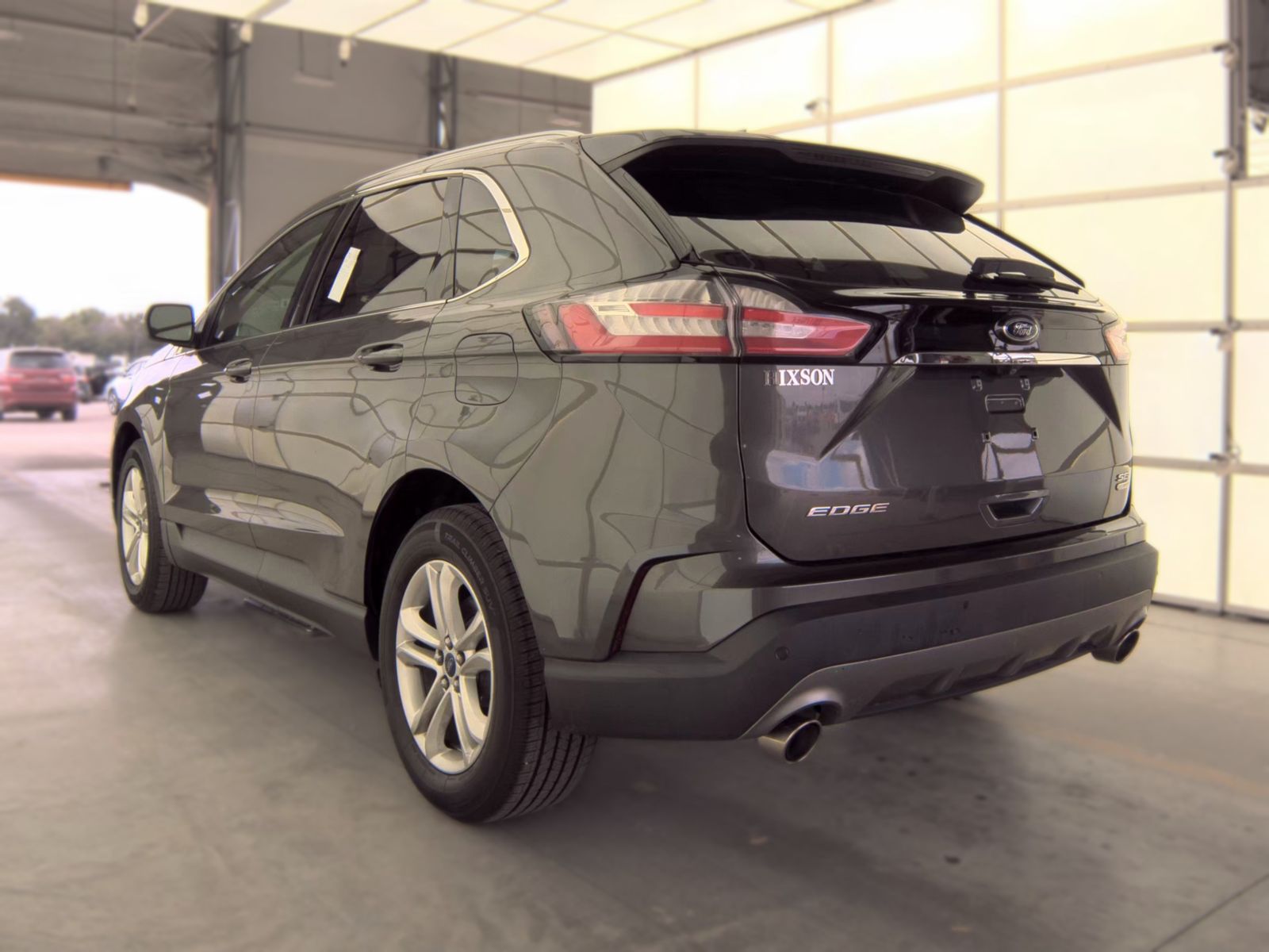 FORD EDGE - 9