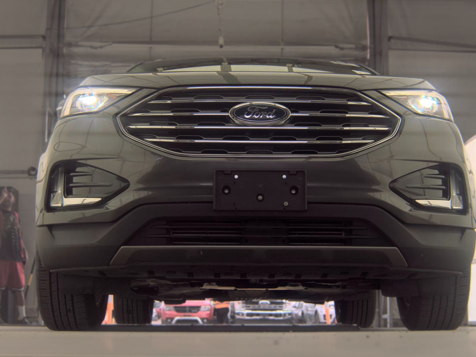 FORD EDGE - 4