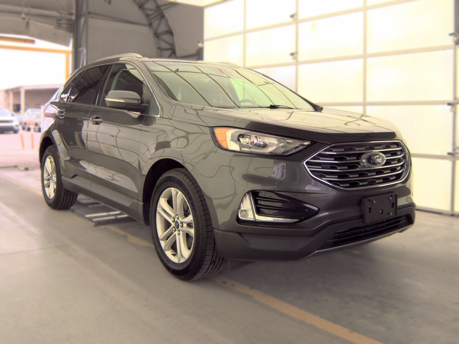 FORD EDGE - 5