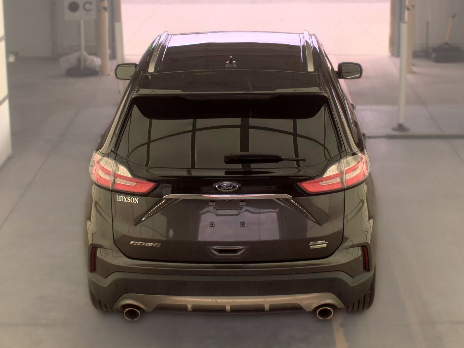 FORD EDGE - 7