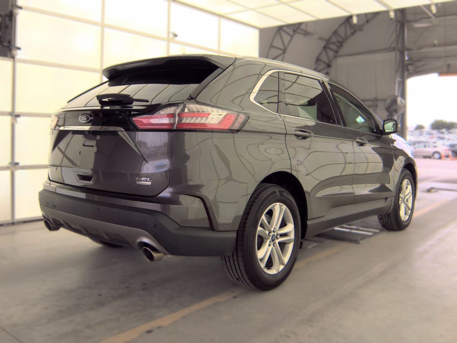 FORD EDGE - 6