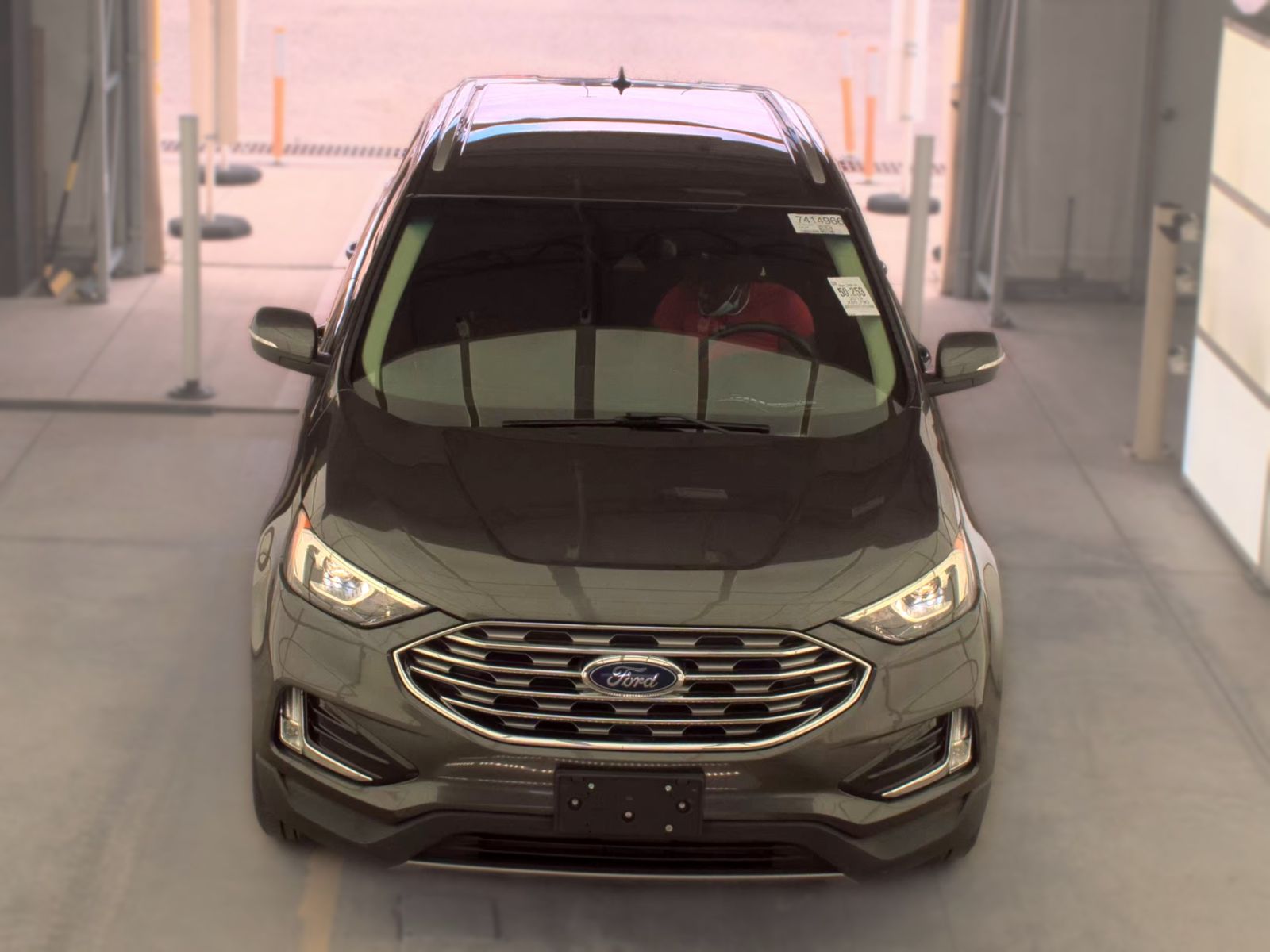 FORD EDGE - 3