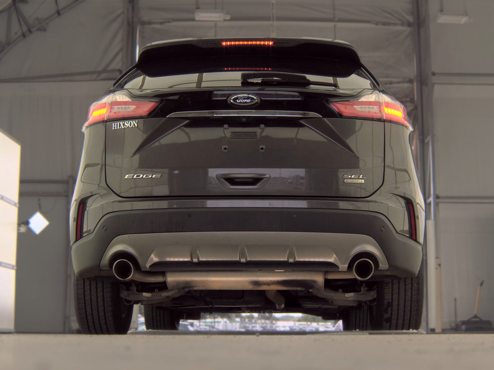 FORD EDGE - 8