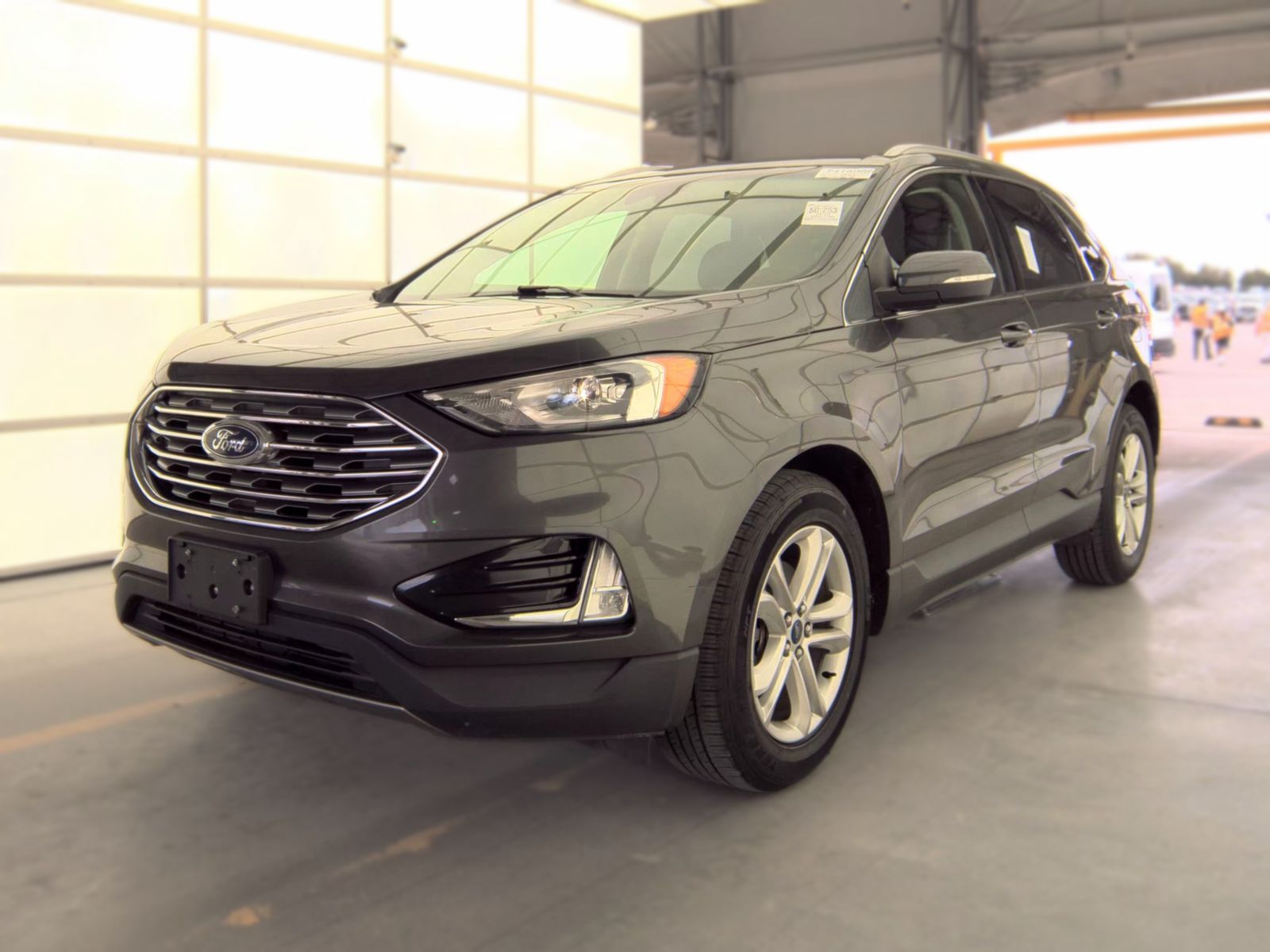 FORD EDGE - 1