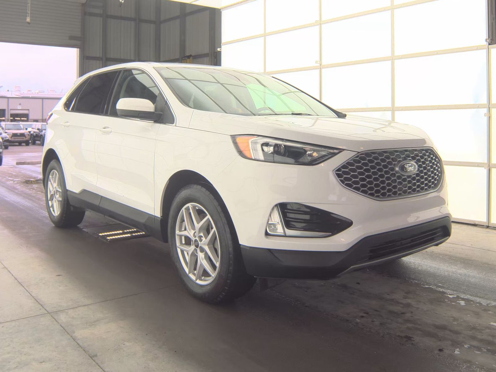 2024 Ford Edge SEL AWD