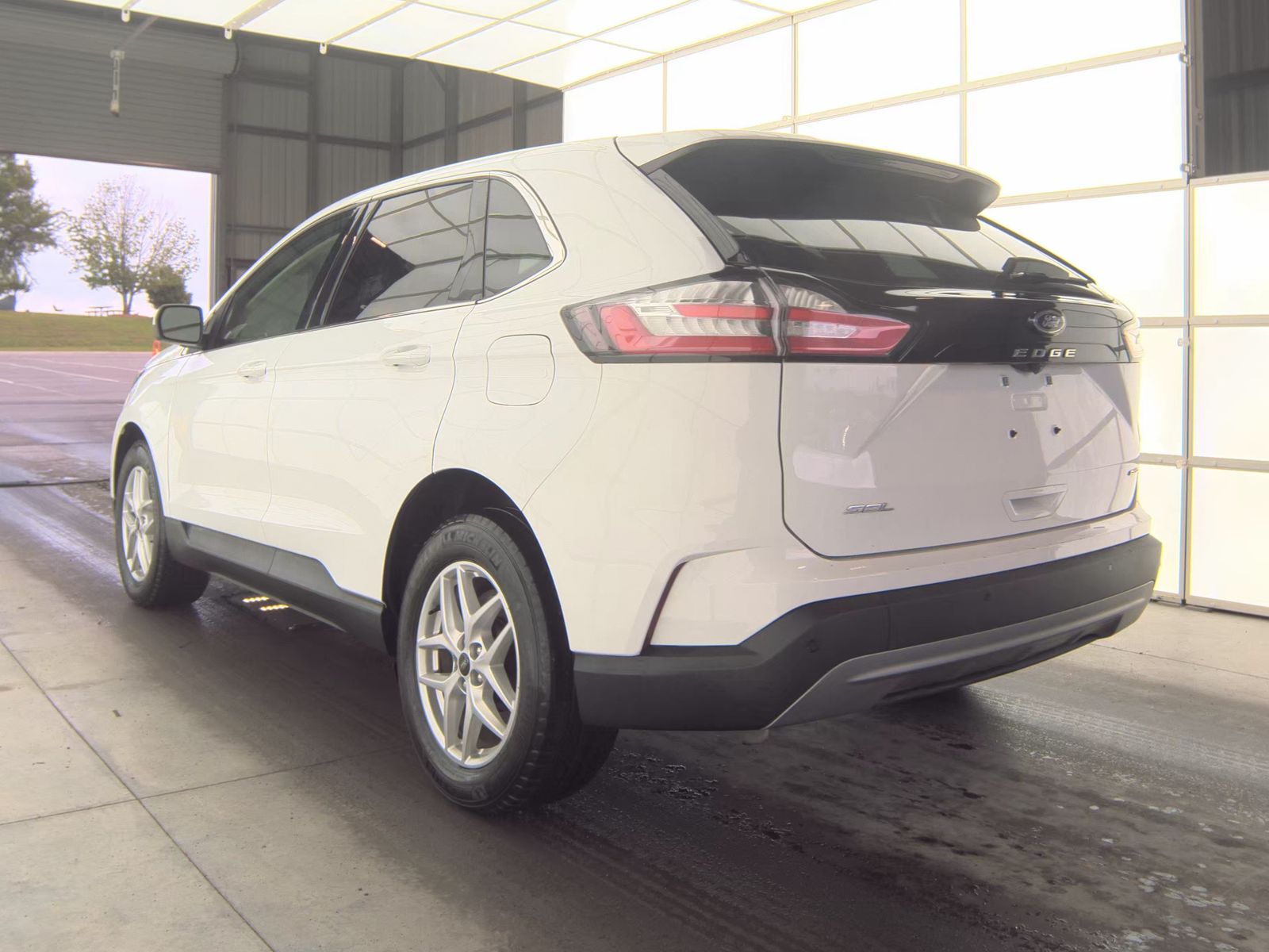 2024 Ford Edge SEL AWD