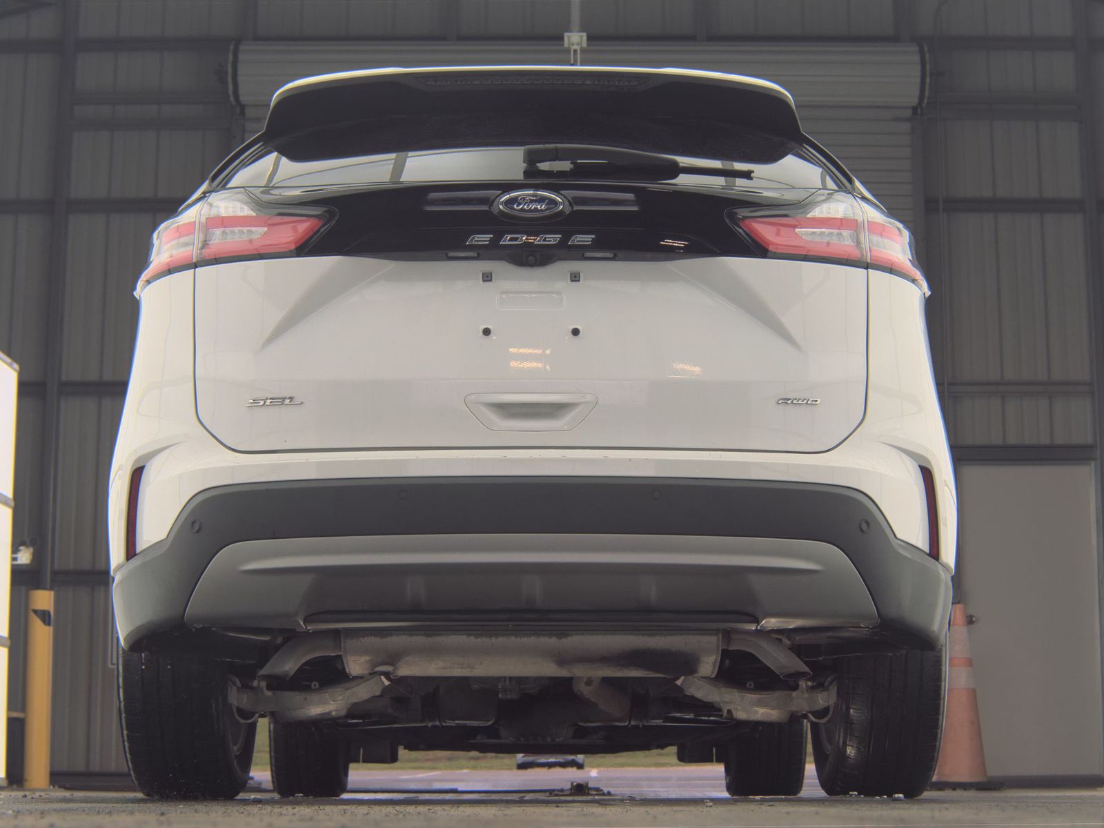 2024 Ford Edge SEL AWD