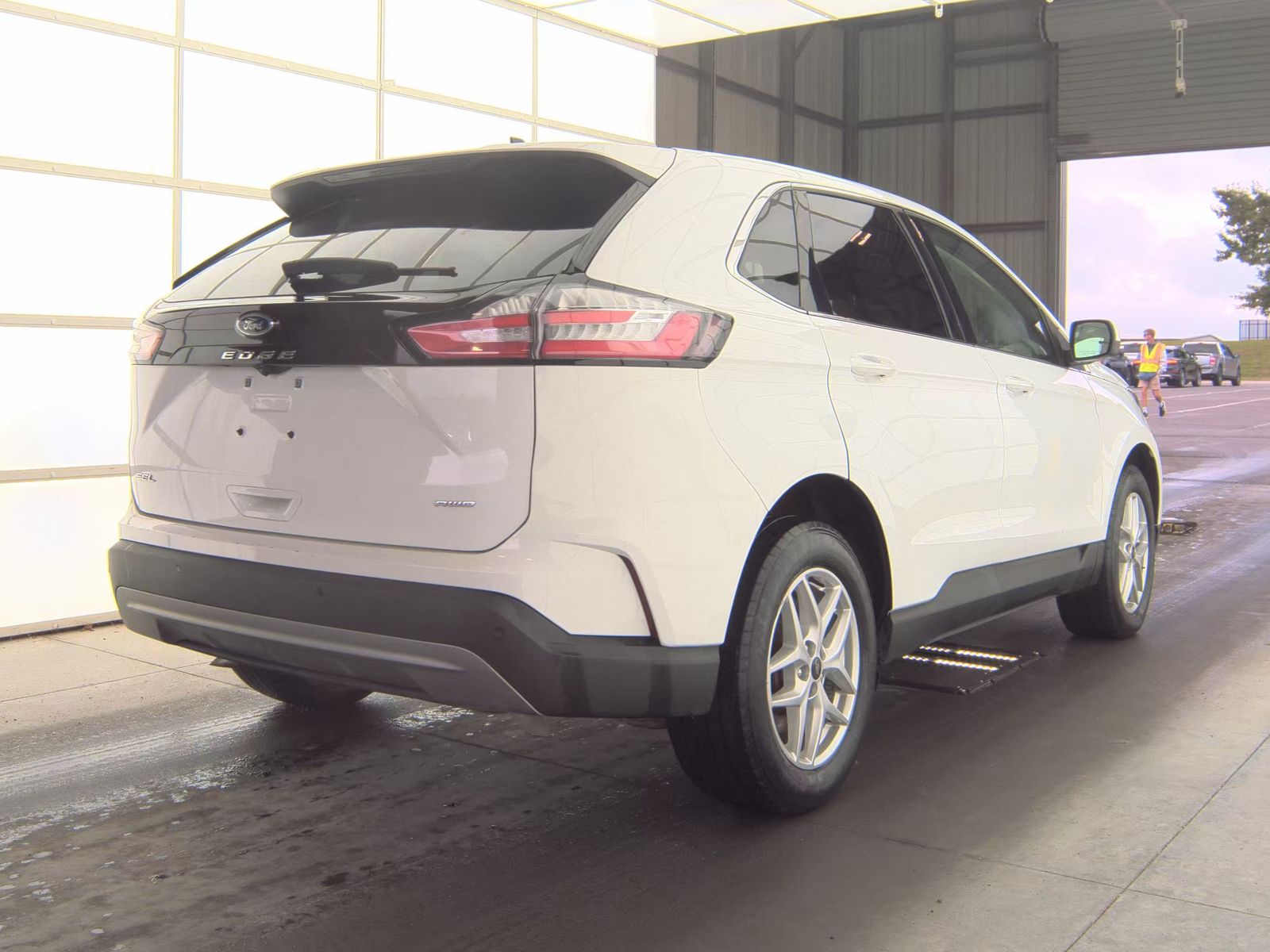 2024 Ford Edge SEL AWD