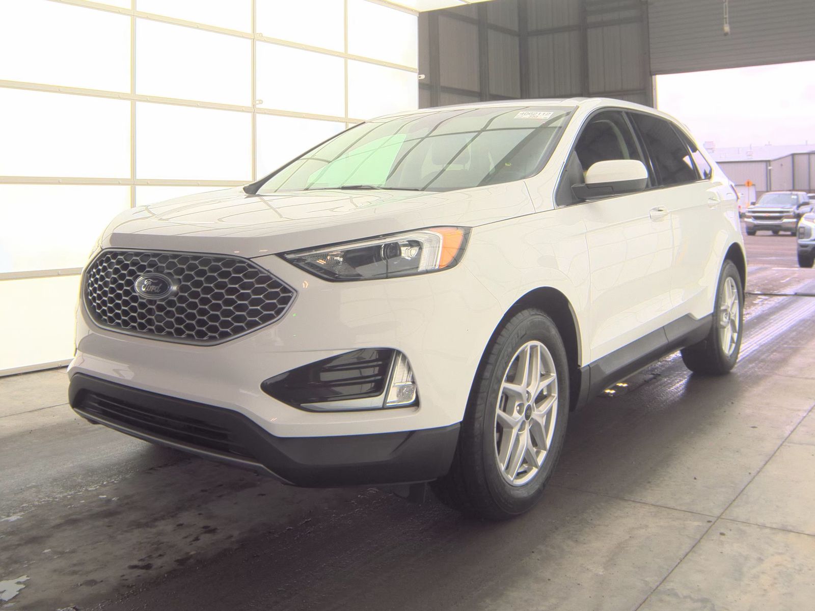 2024 Ford Edge SEL AWD