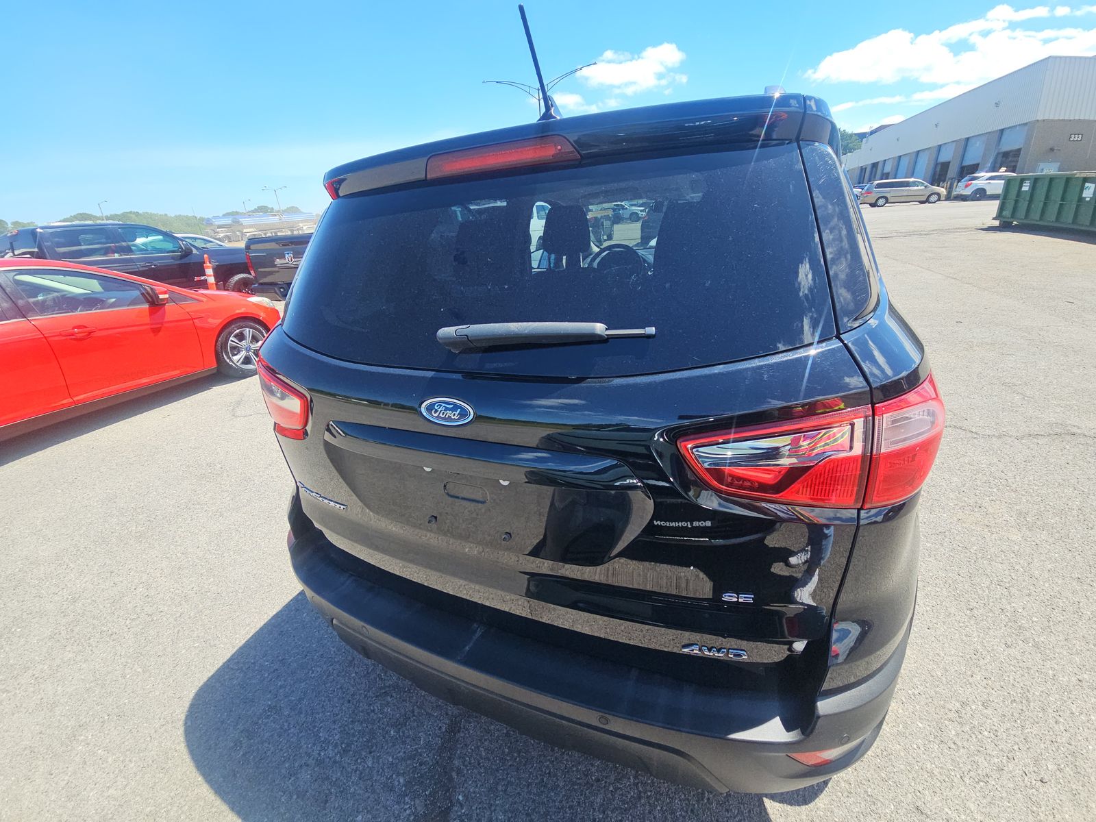 FORD ECOSPORT - 6