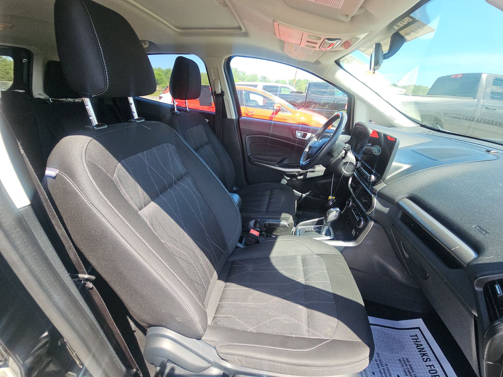 FORD ECOSPORT - 9