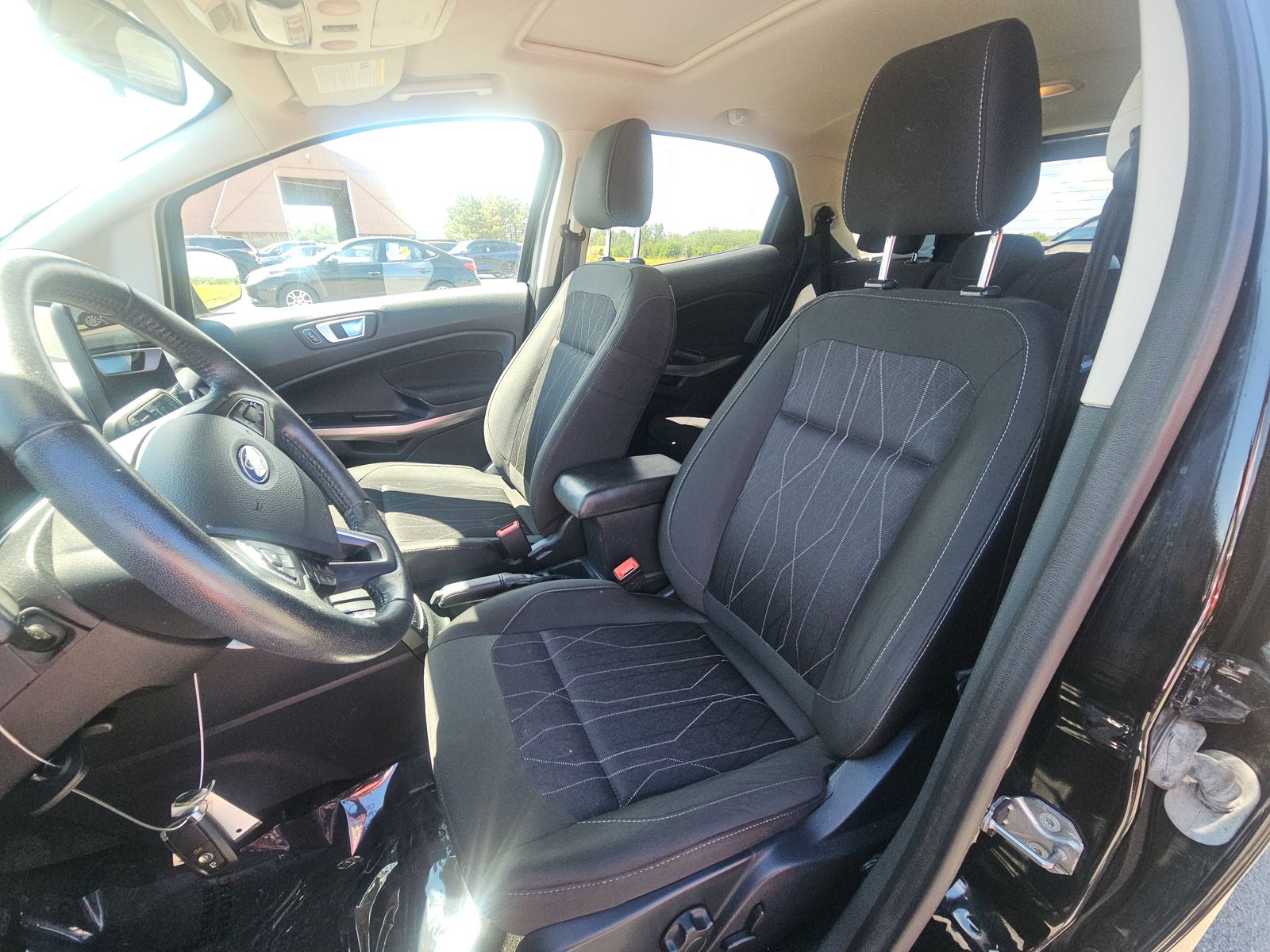 FORD ECOSPORT - 8