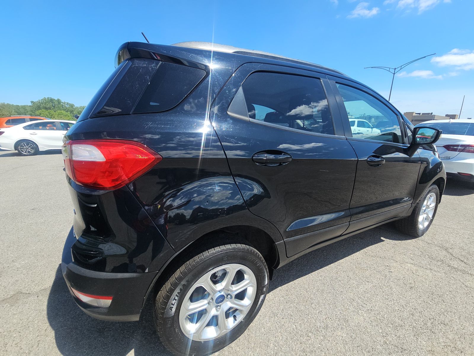 FORD ECOSPORT - 5