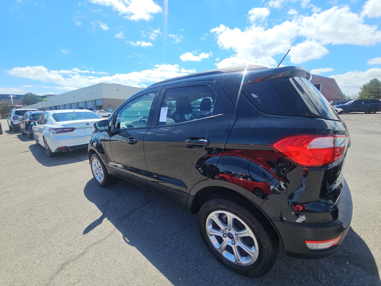 FORD ECOSPORT - 7