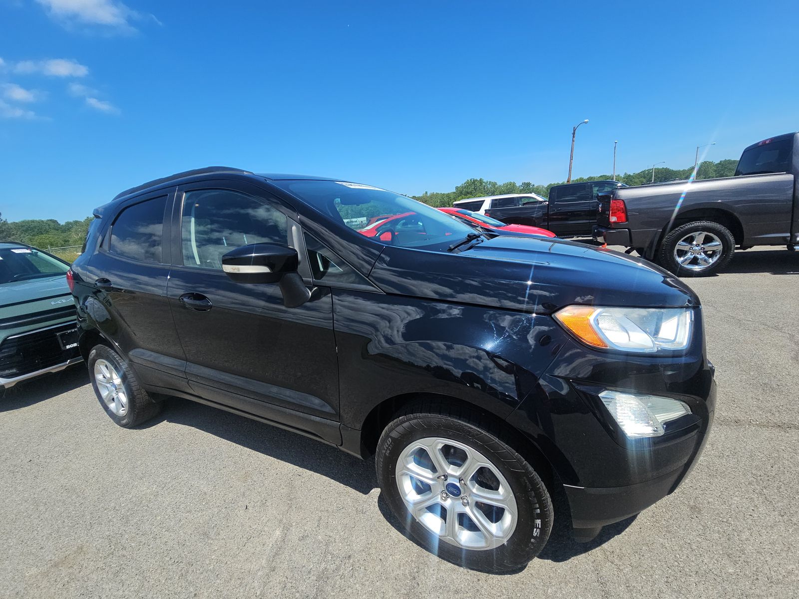 FORD ECOSPORT - 4