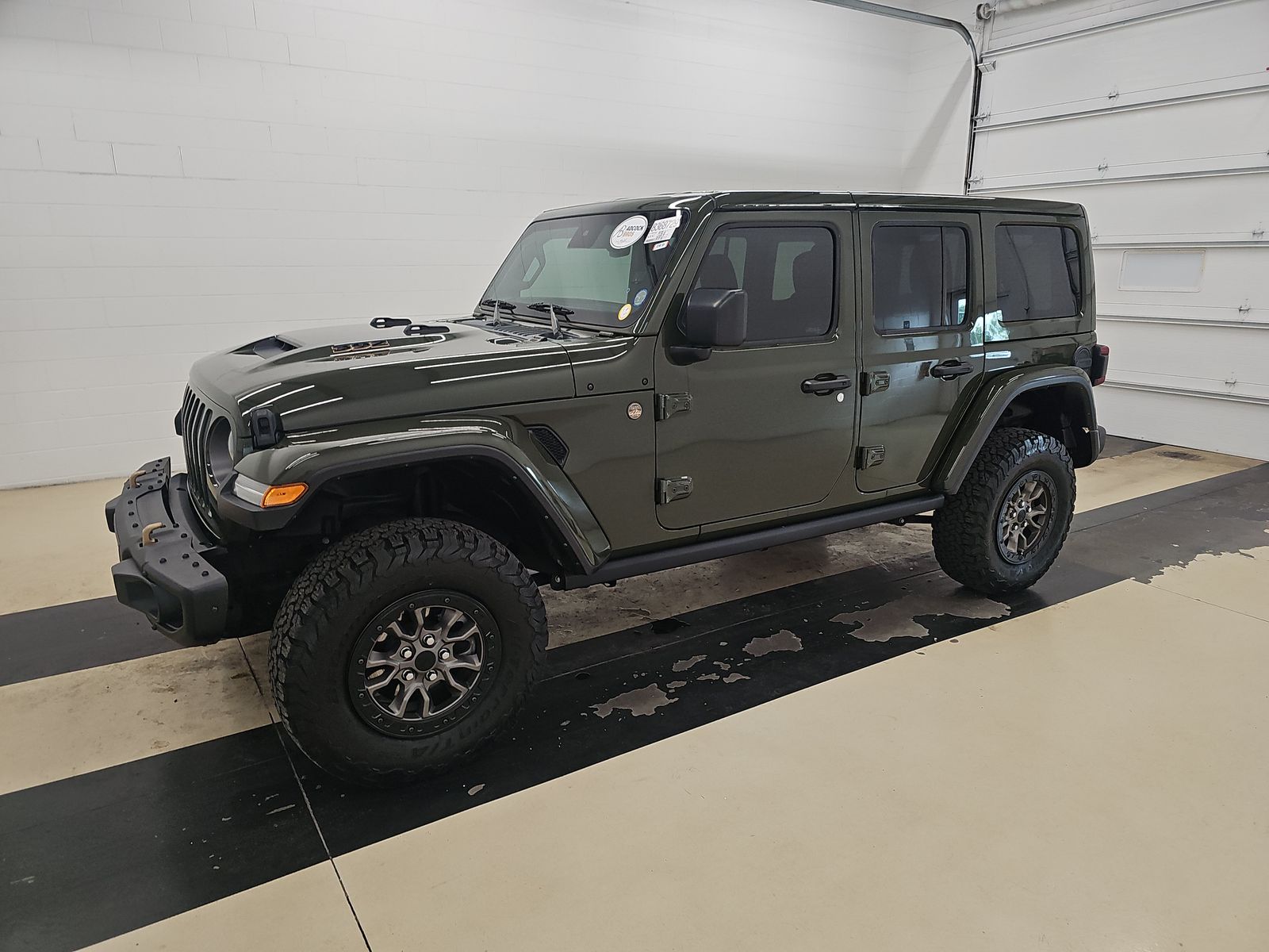 2023 Jeep Wrangler Rubicon 392 AWD