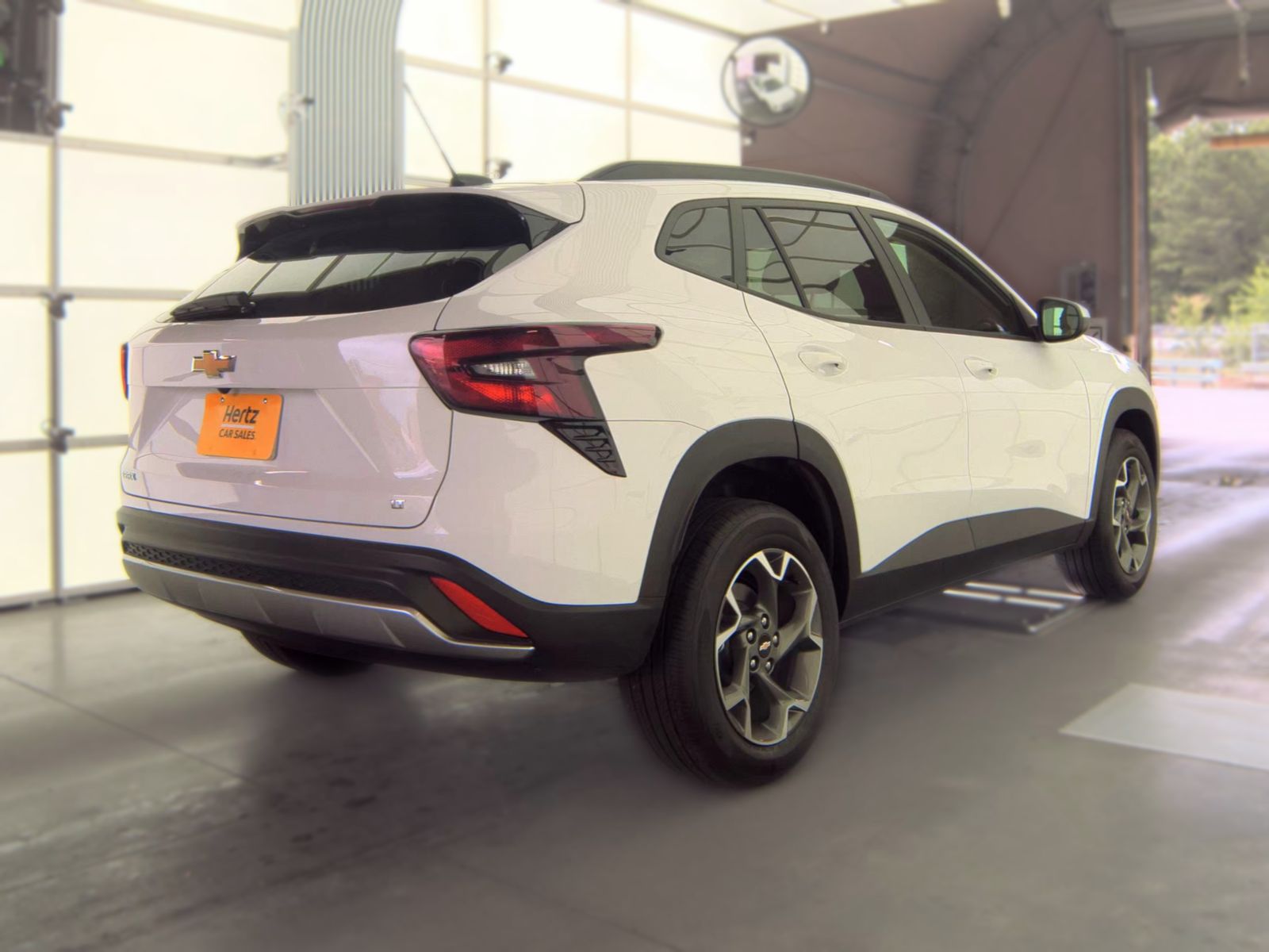 CHEVROLET TRAX - 6