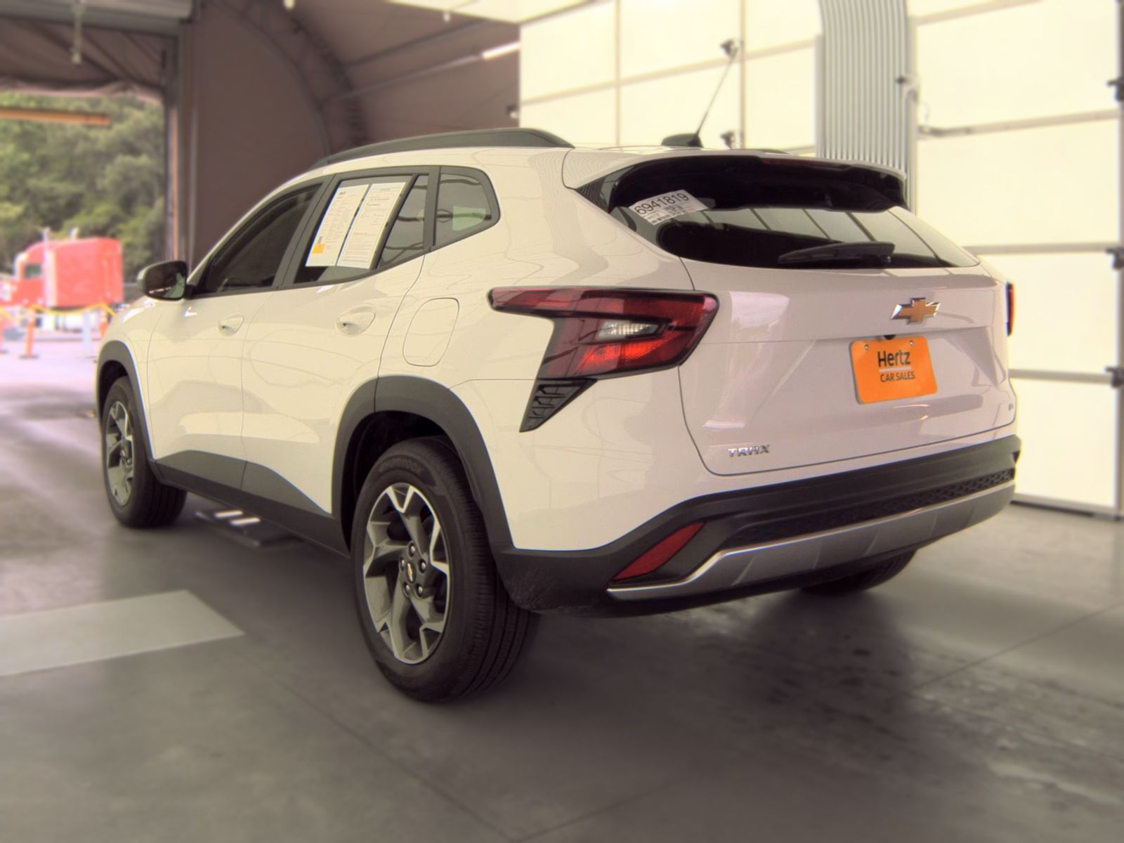 CHEVROLET TRAX - 9