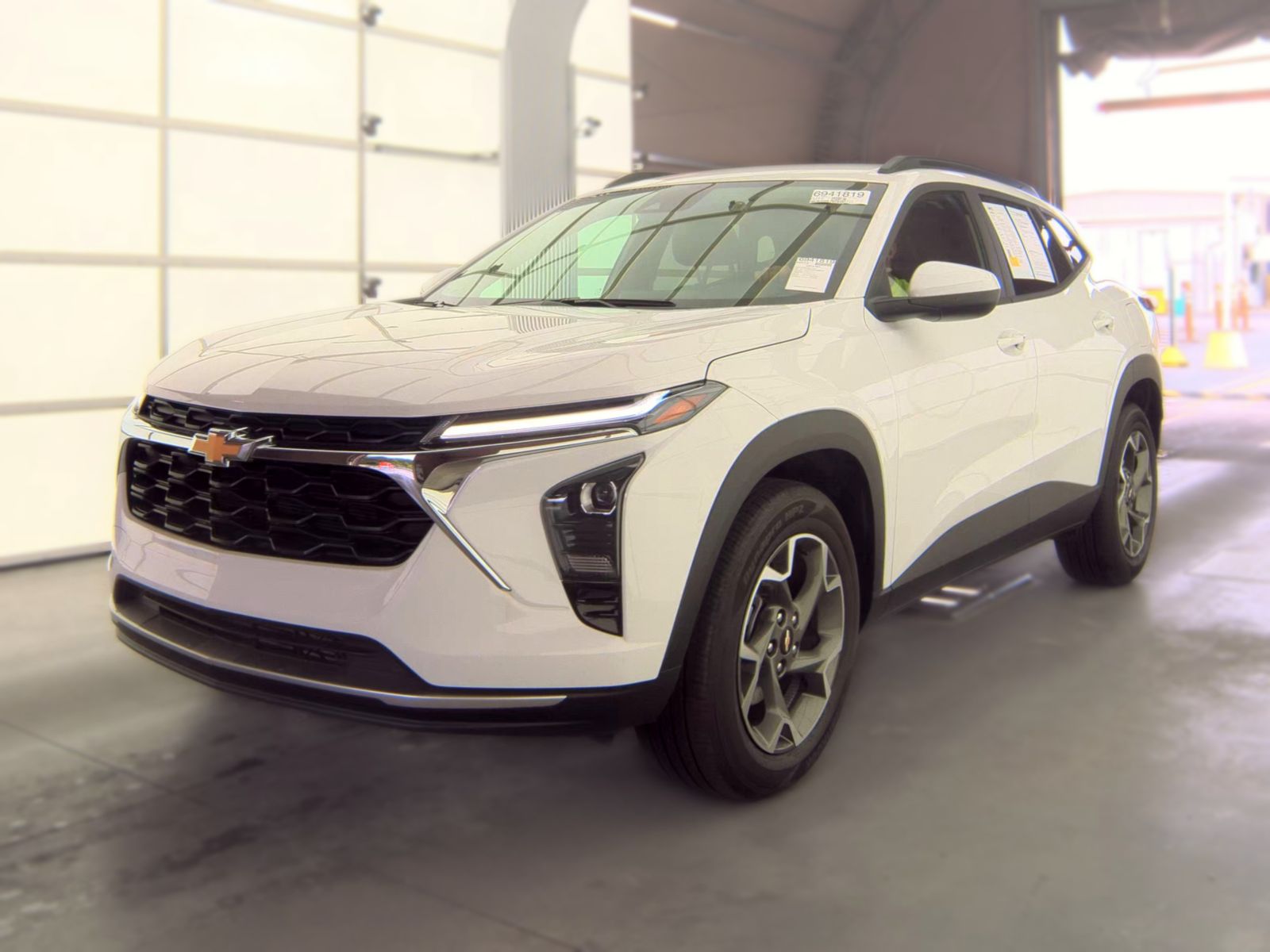 CHEVROLET TRAX - 1