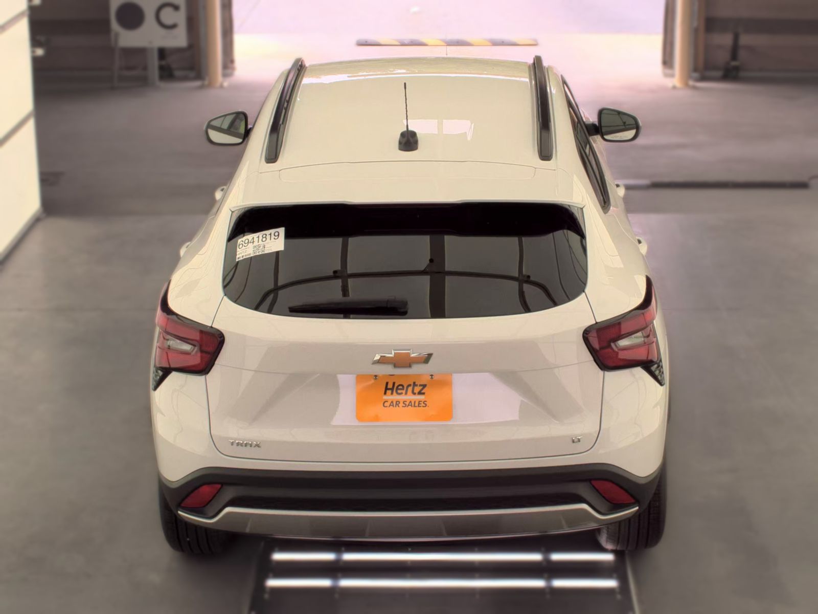 CHEVROLET TRAX - 7