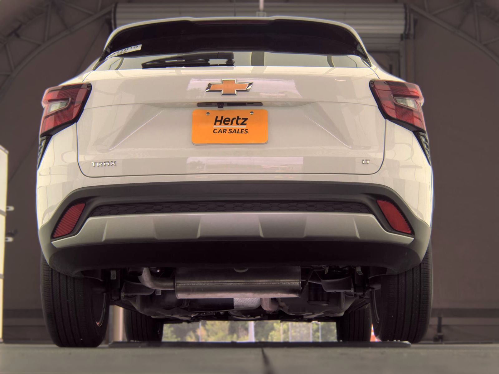 CHEVROLET TRAX - 8