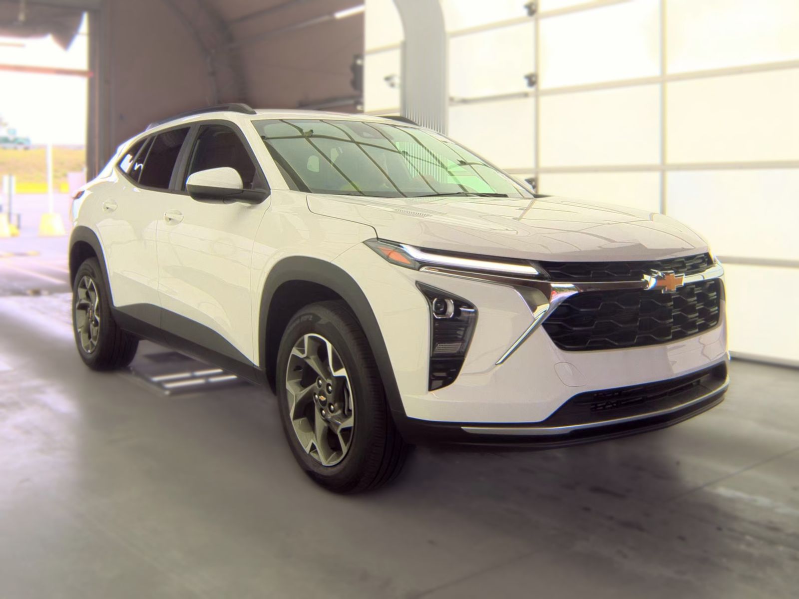 CHEVROLET TRAX - 5