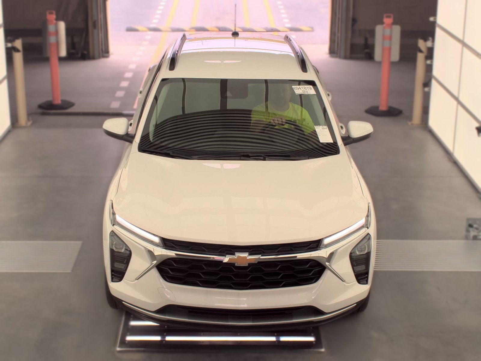 CHEVROLET TRAX - 3