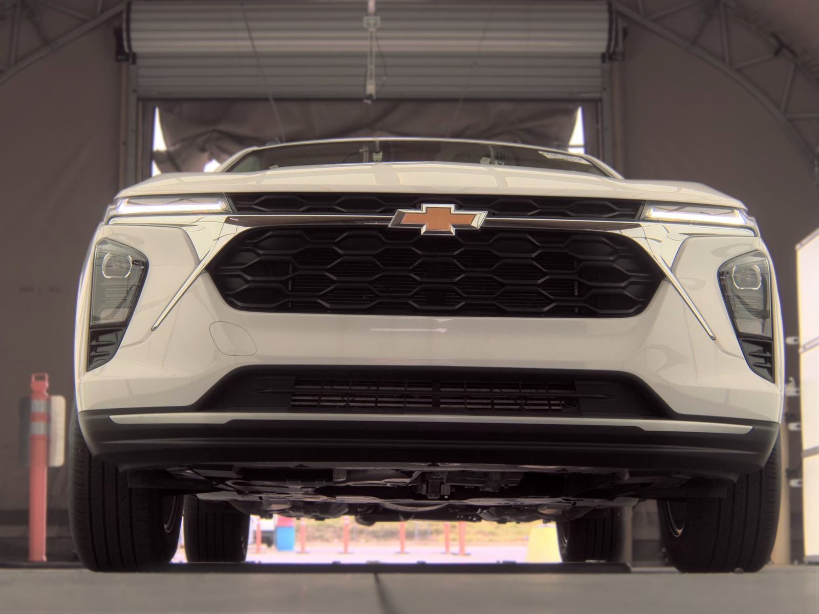 CHEVROLET TRAX - 4