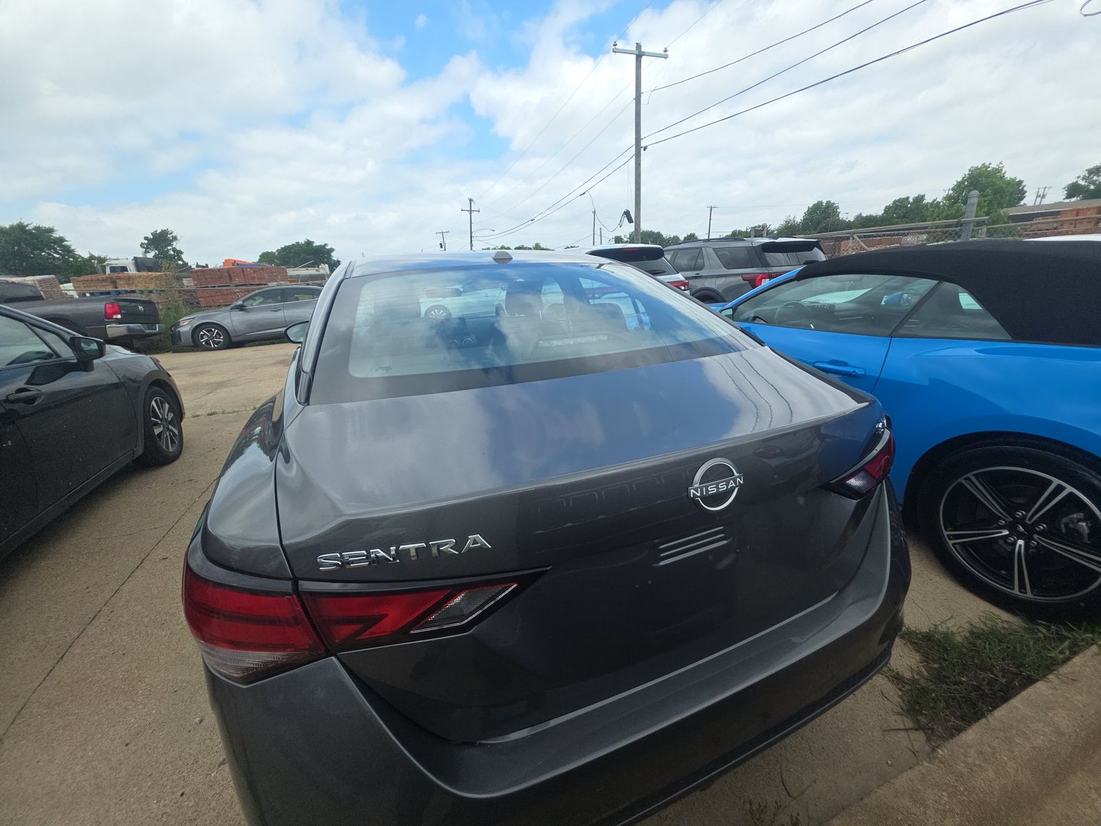 NISSAN SENTRA - 6