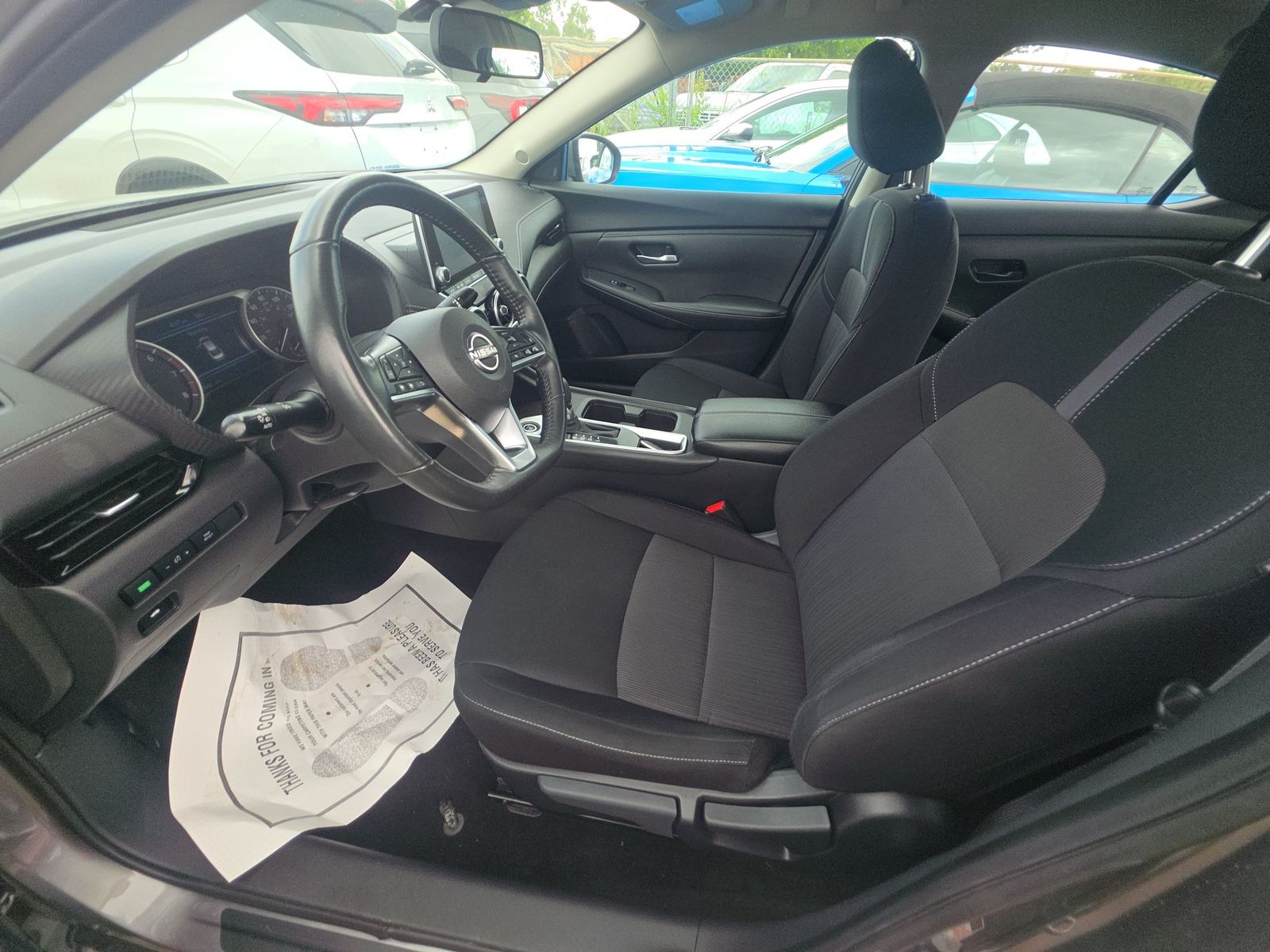 NISSAN SENTRA - 8