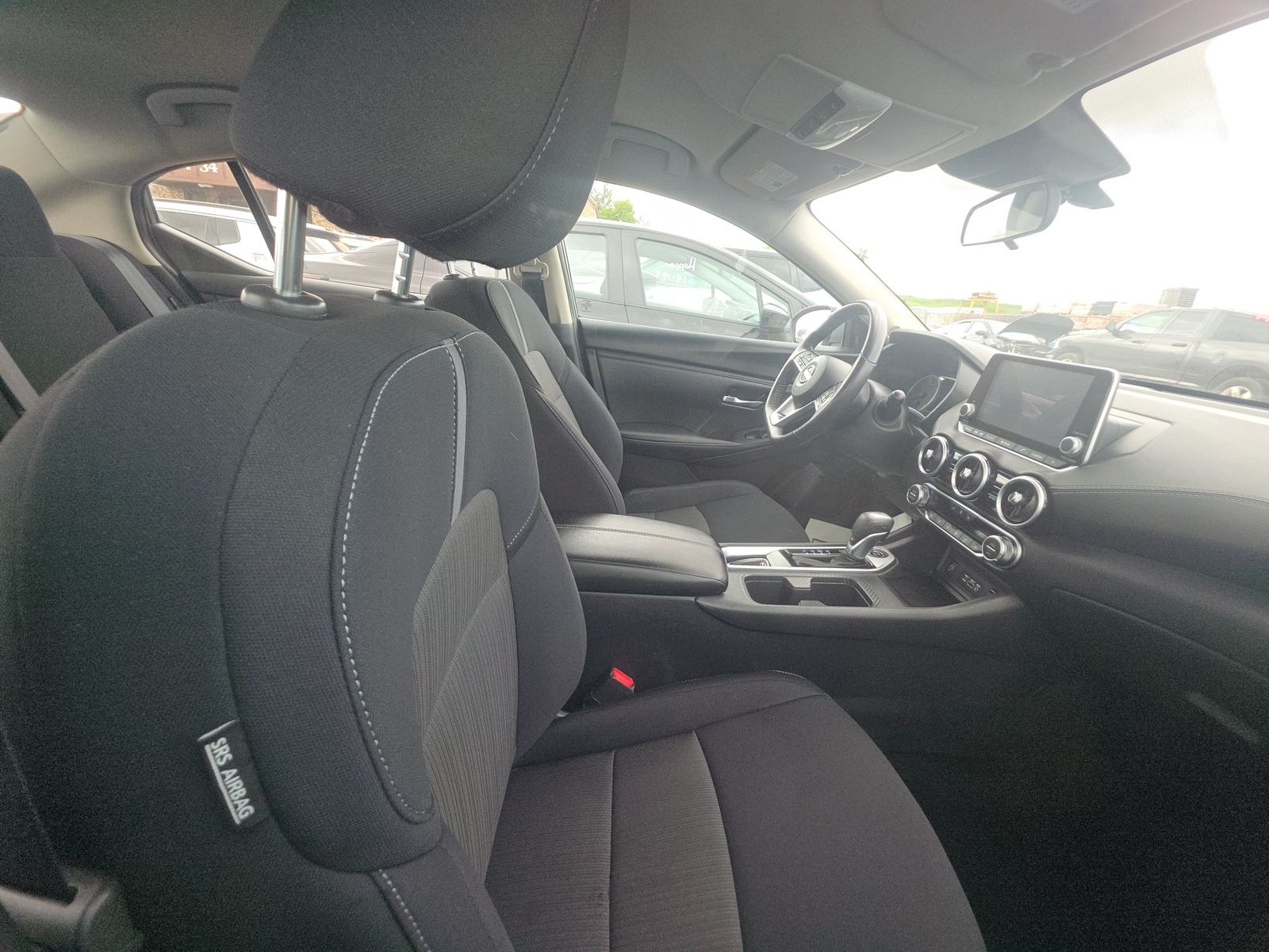 NISSAN SENTRA - 9