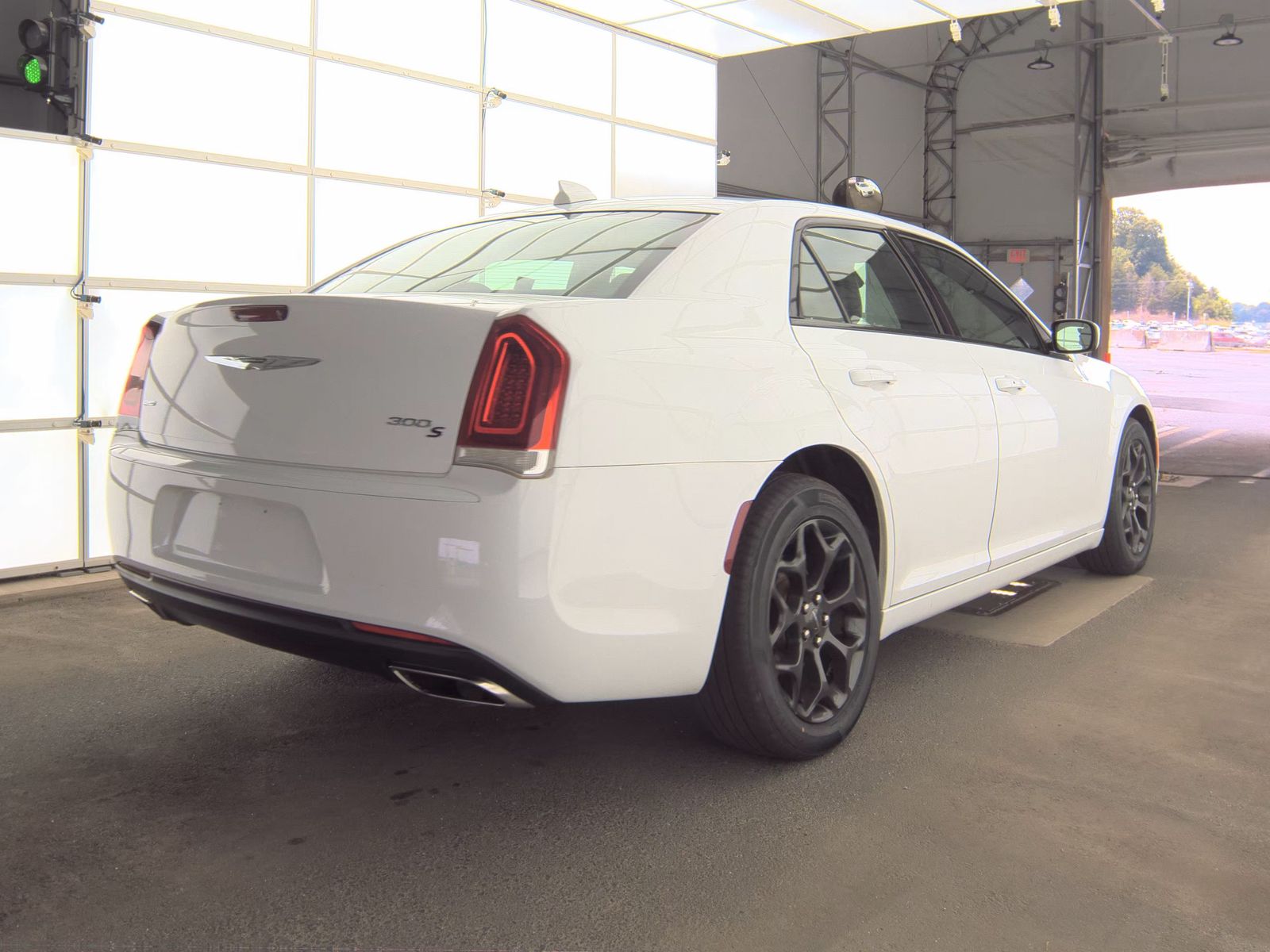 2019 Chrysler 300 S AWD