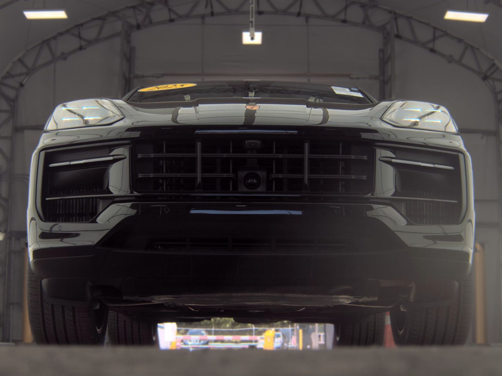 PORSCHE CAYENNE - 4