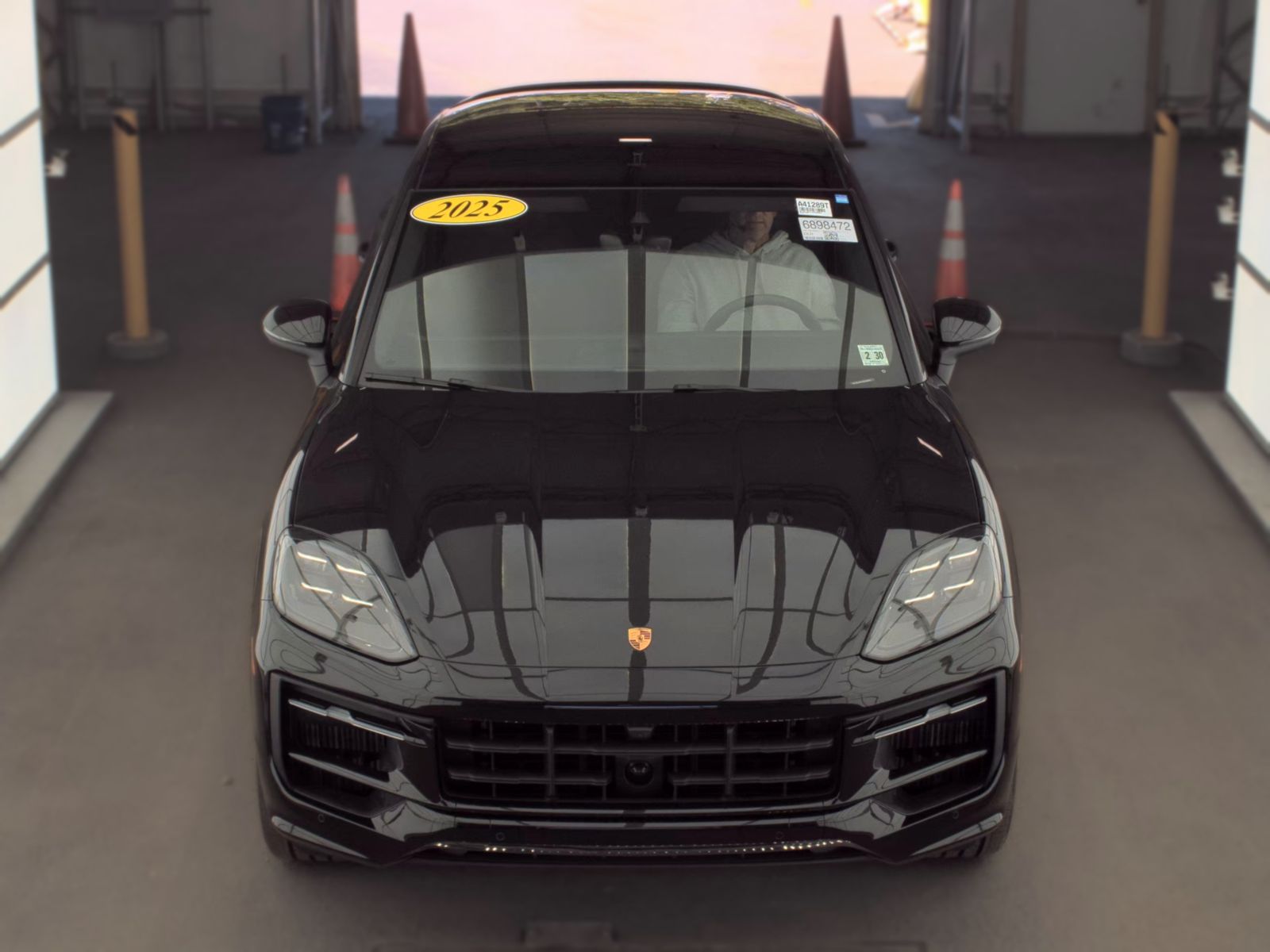 PORSCHE CAYENNE - 3