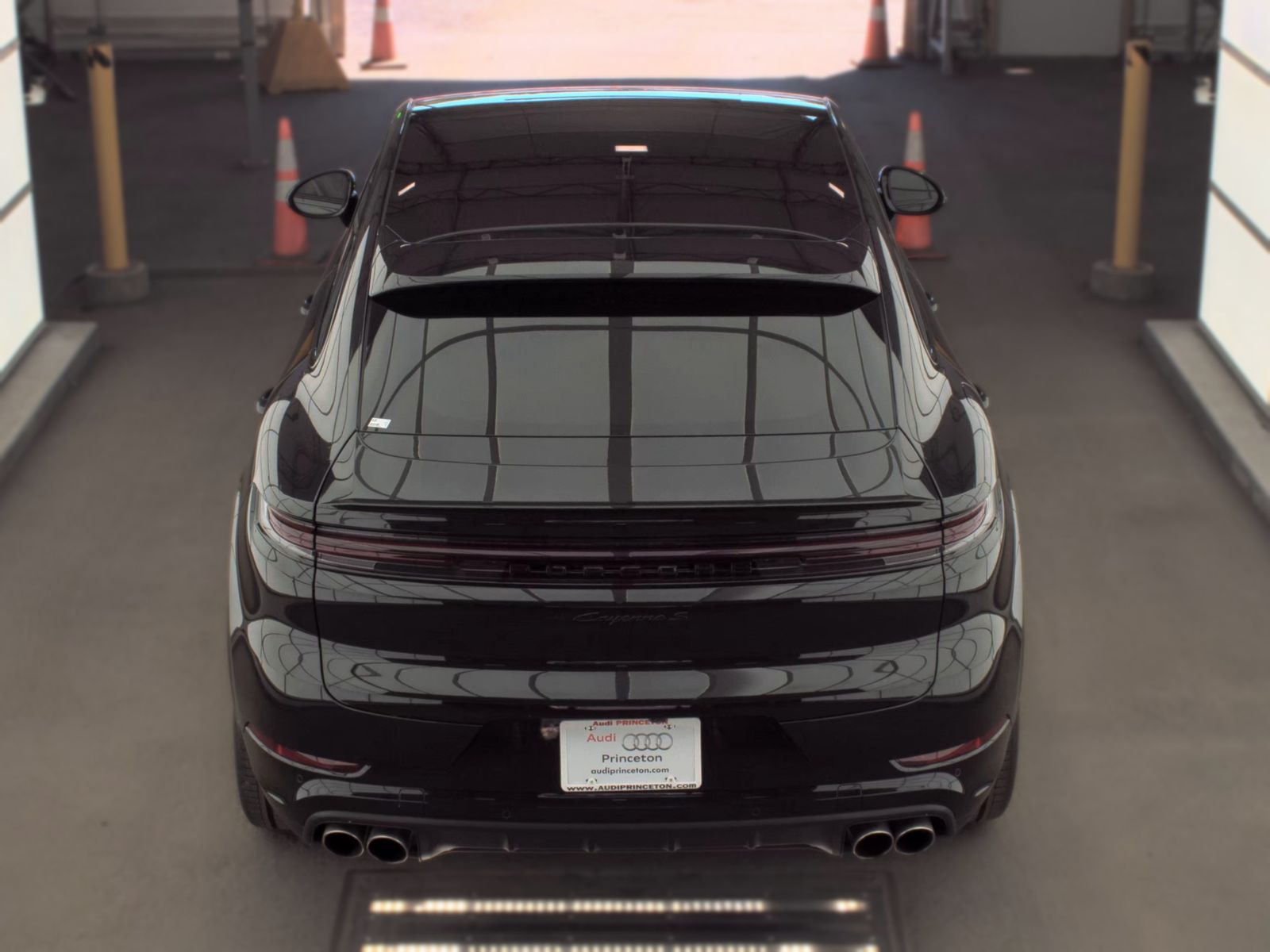 PORSCHE CAYENNE - 7