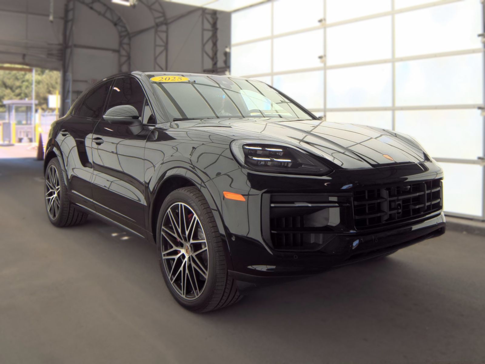 PORSCHE CAYENNE - 5