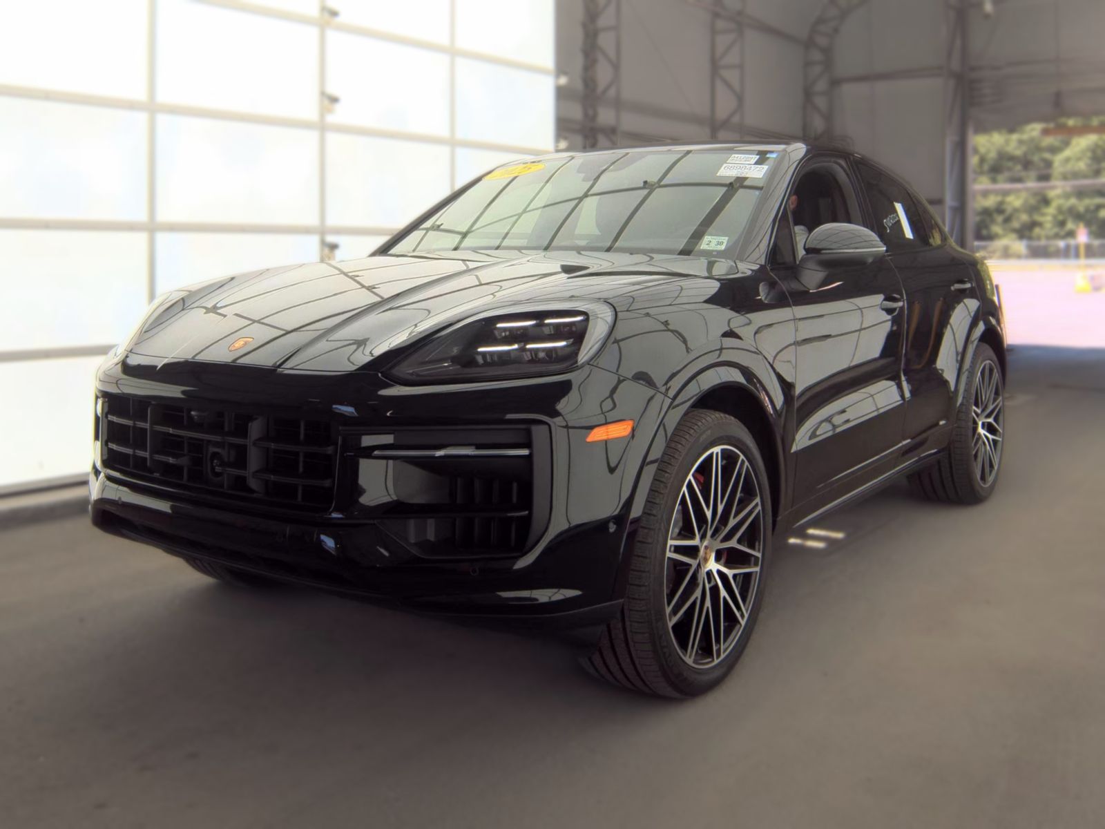 PORSCHE CAYENNE - 1