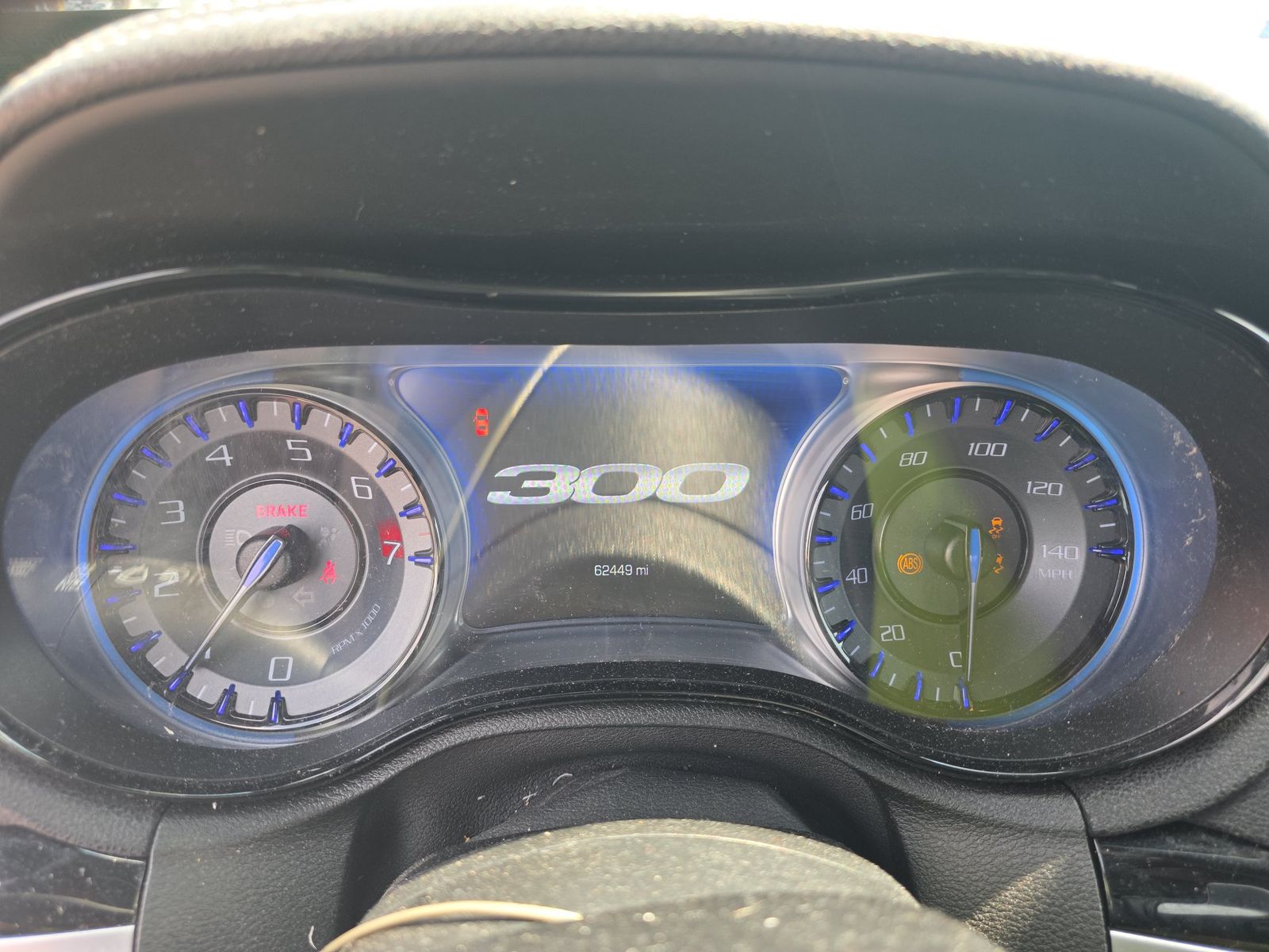 2019 Chrysler 300 S AWD
